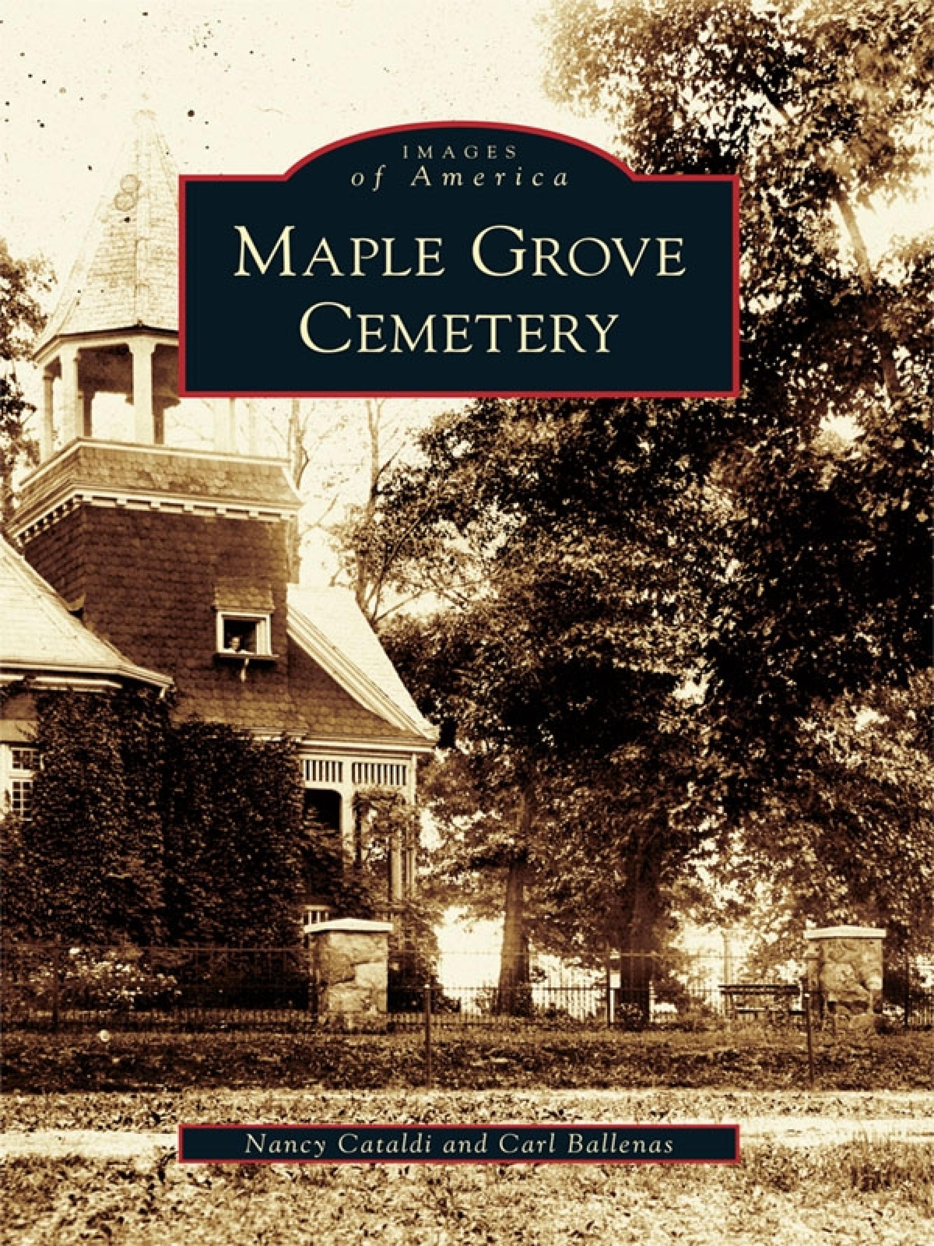 Cover image for Maple Grove Cemetery