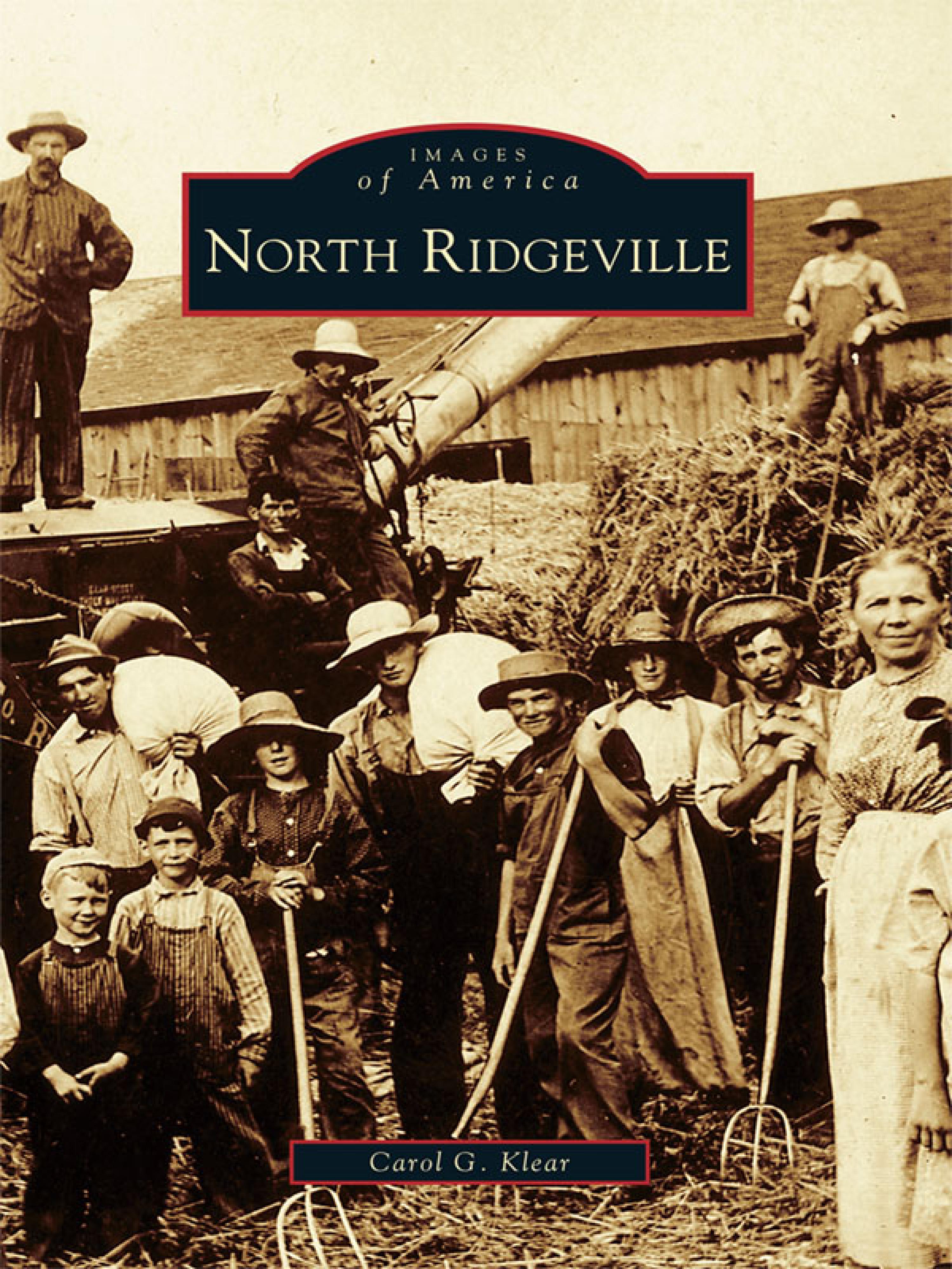 Cover image for North Ridgeville