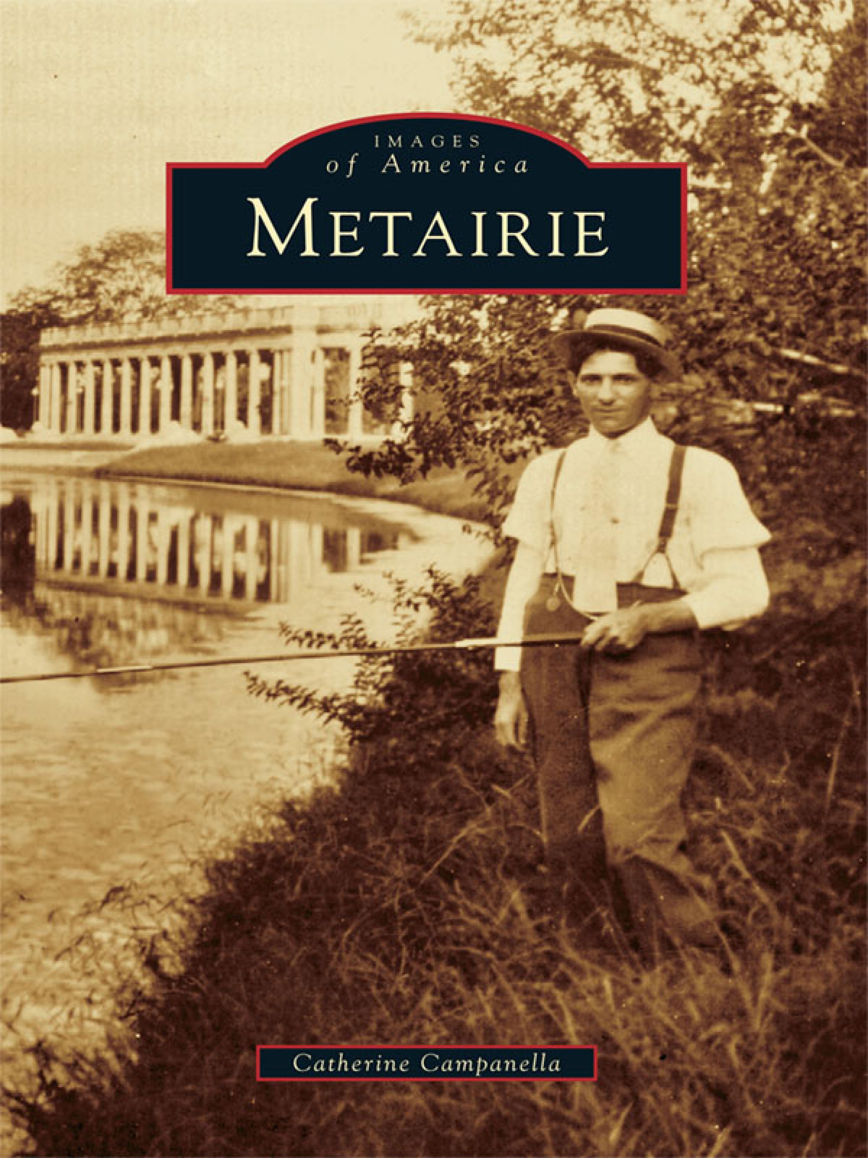 Cover image for Metairie