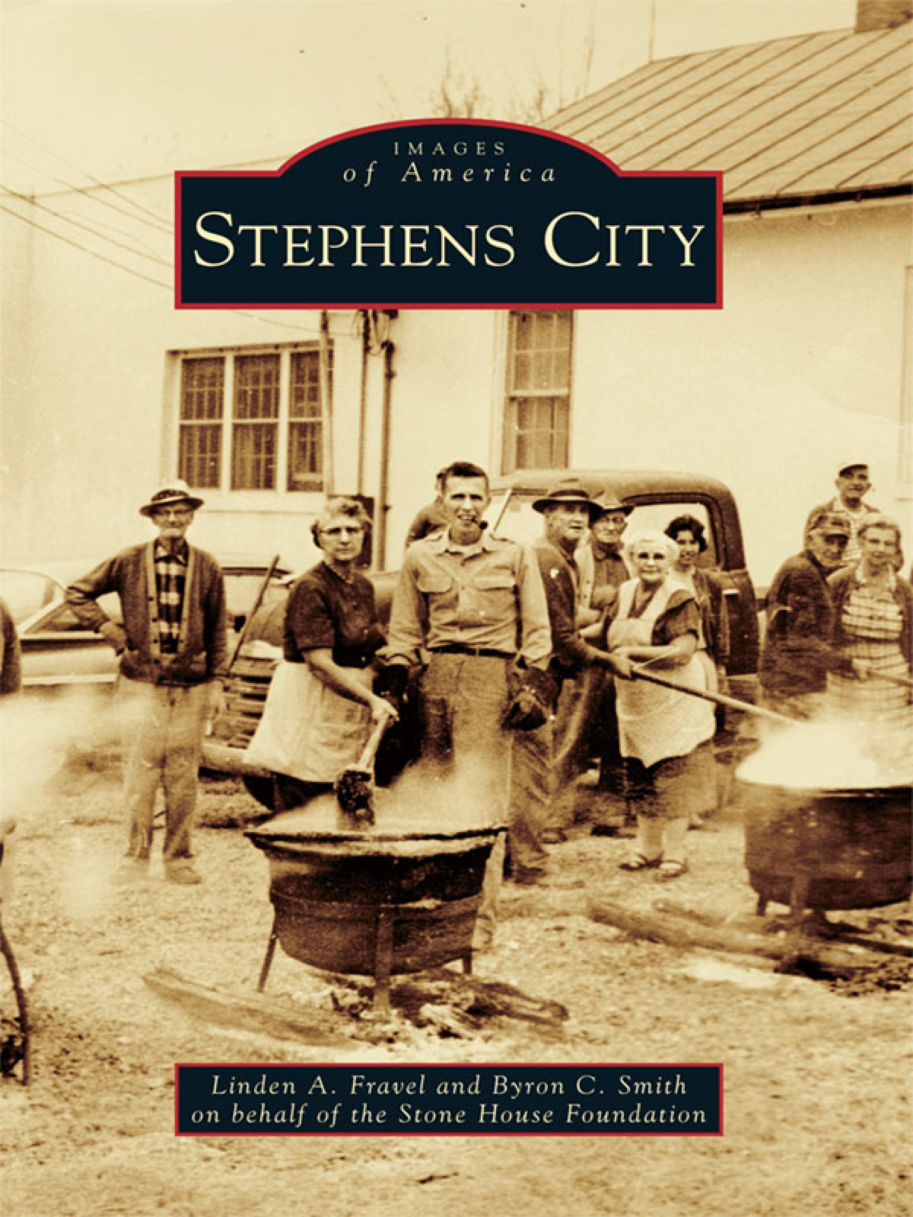 Cover image for Stephens City