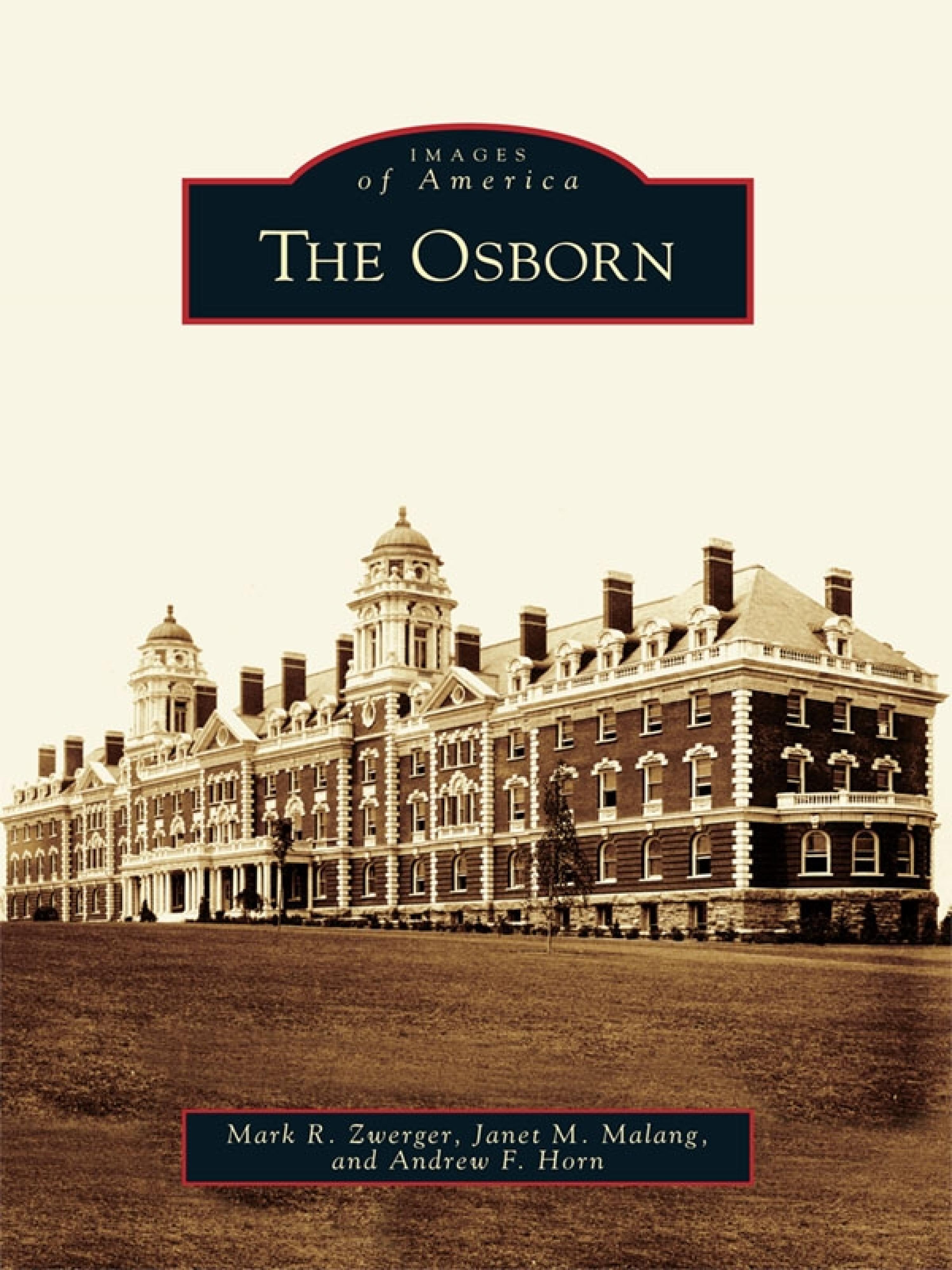 Cover image for The Osborn