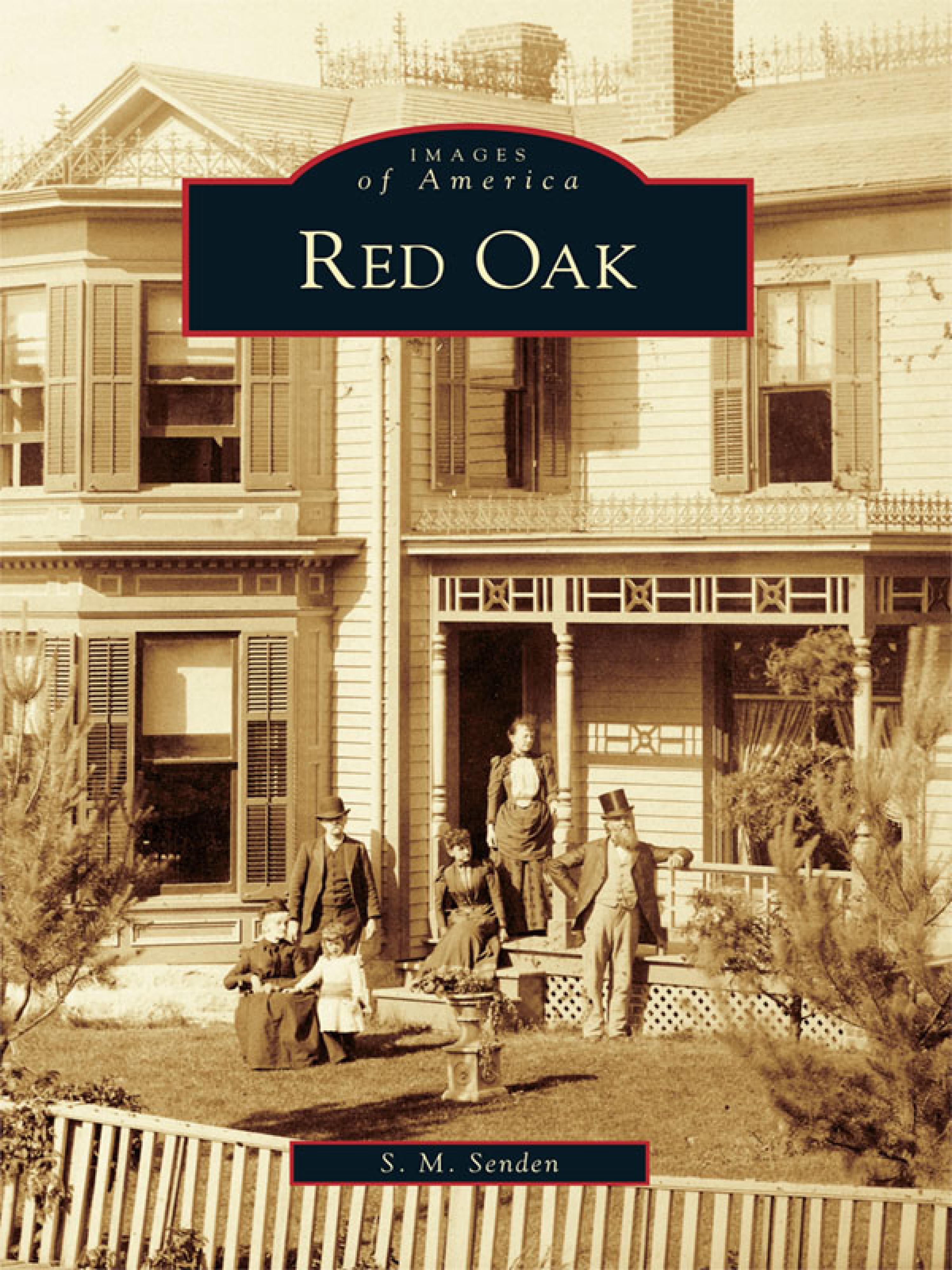 Cover image for Red Oak
