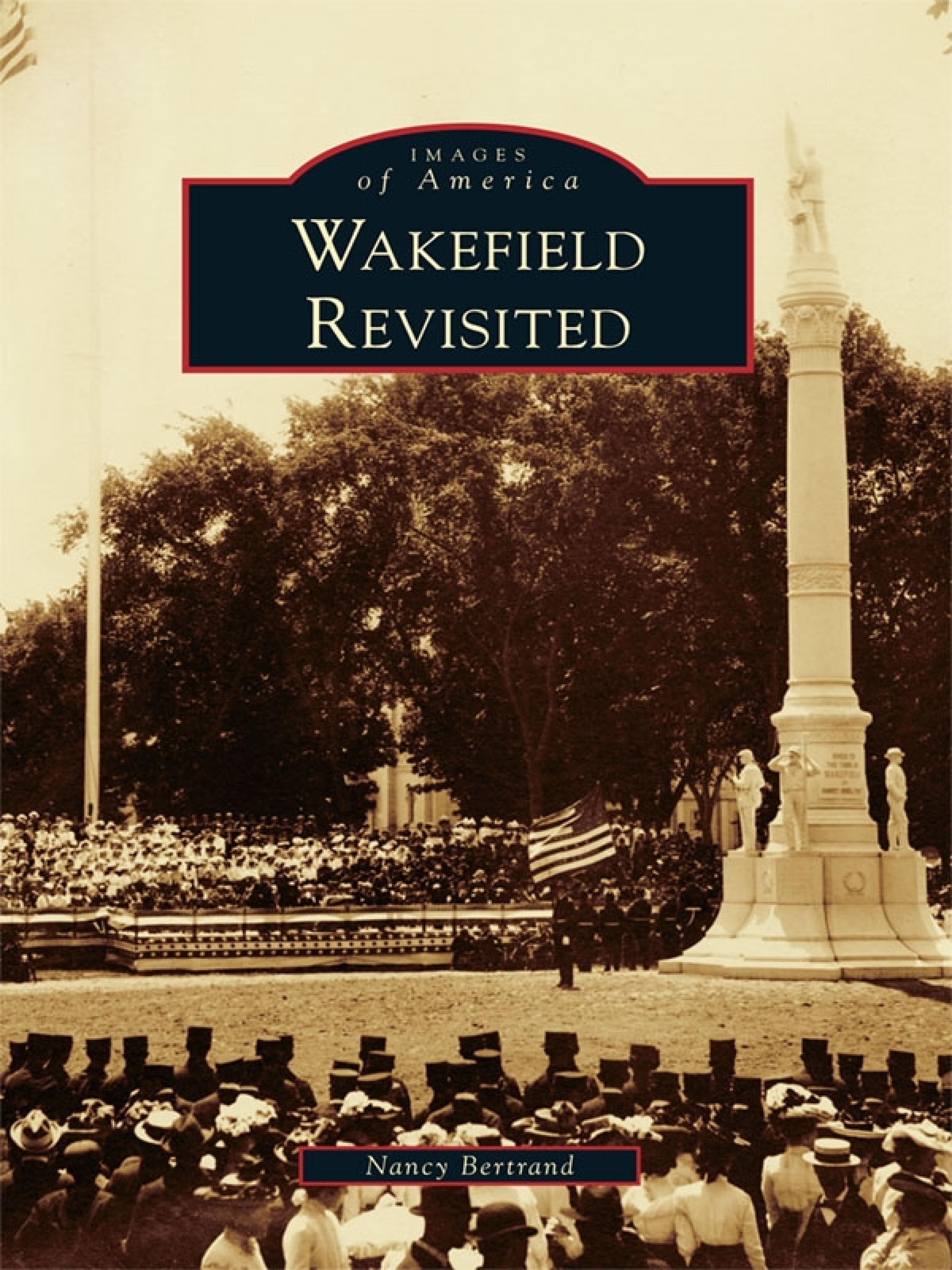 Cover image for Wakefield Revisited