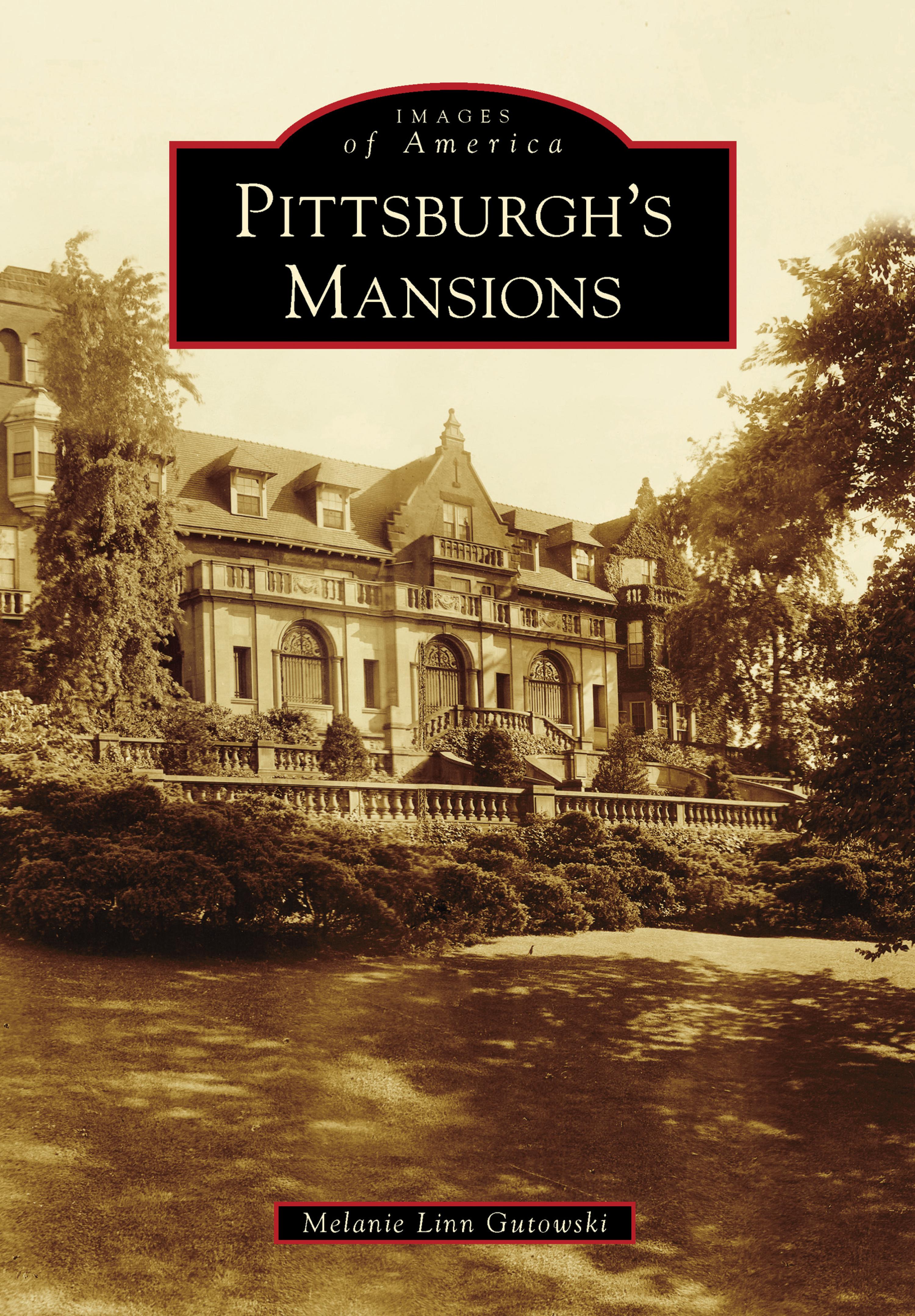 Cover image for Pittsburgh's Mansions