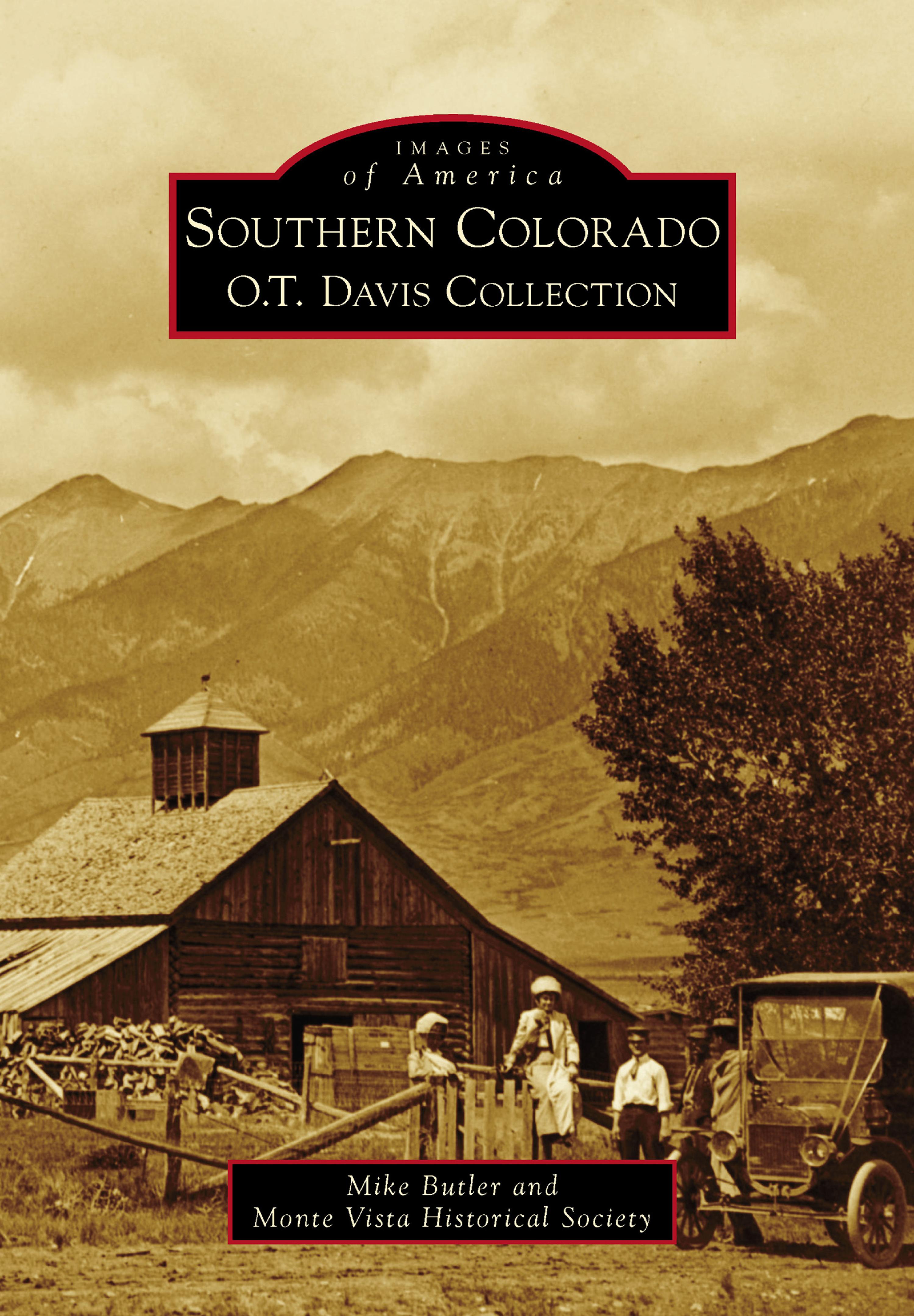 Cover image for Southern Colorado