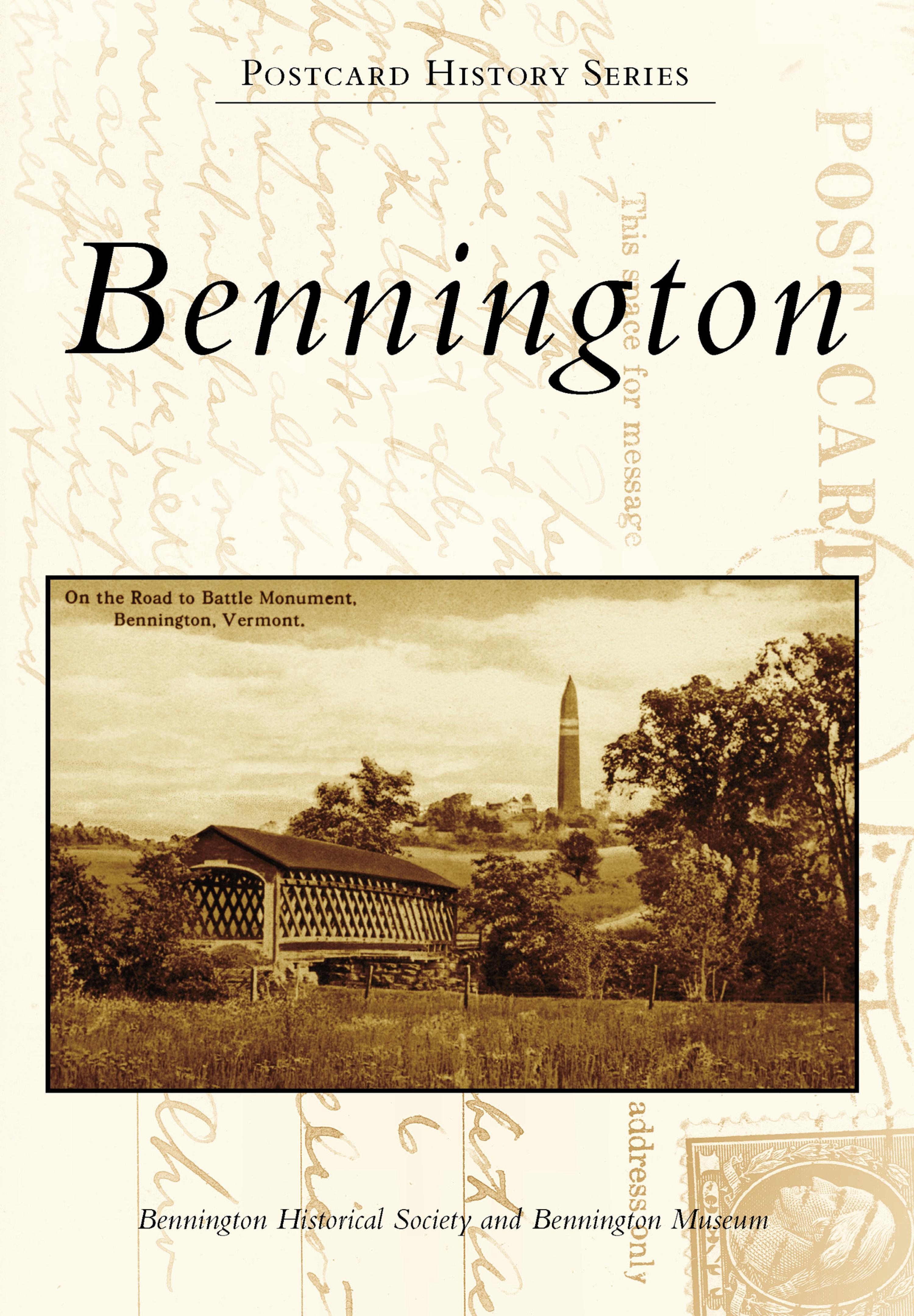 Cover image for Bennington