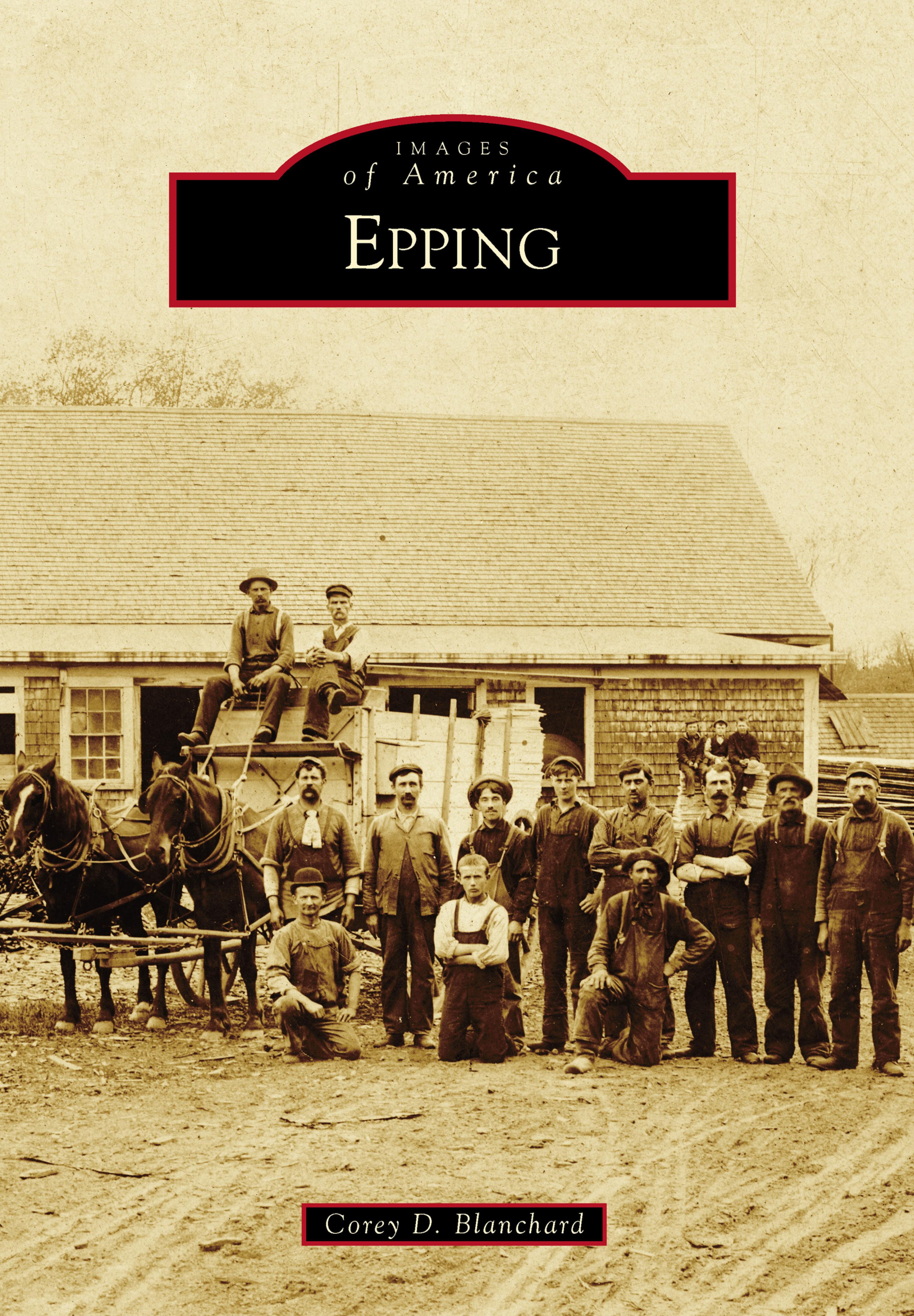 Cover image for Epping