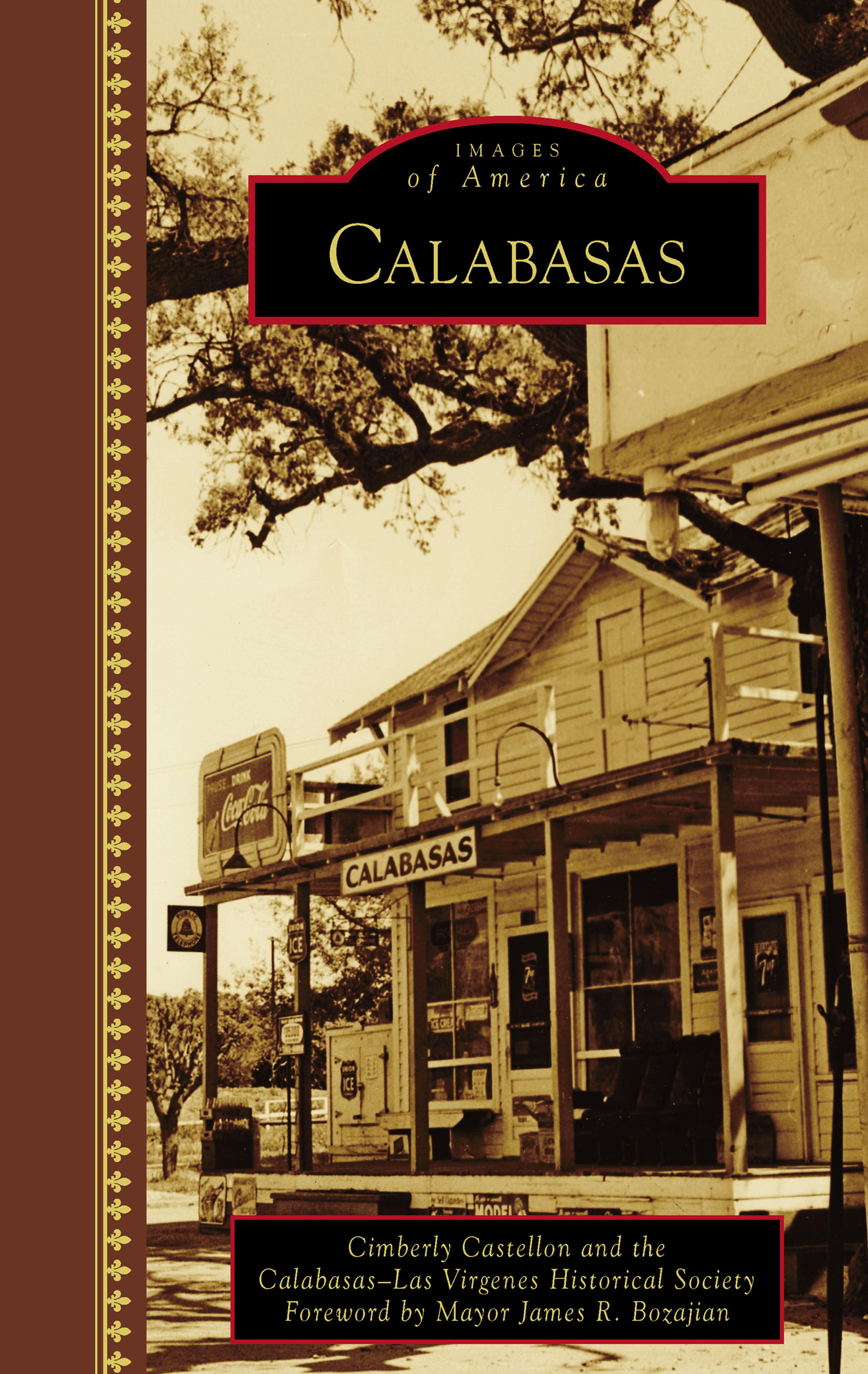 Cover image for Calabasas