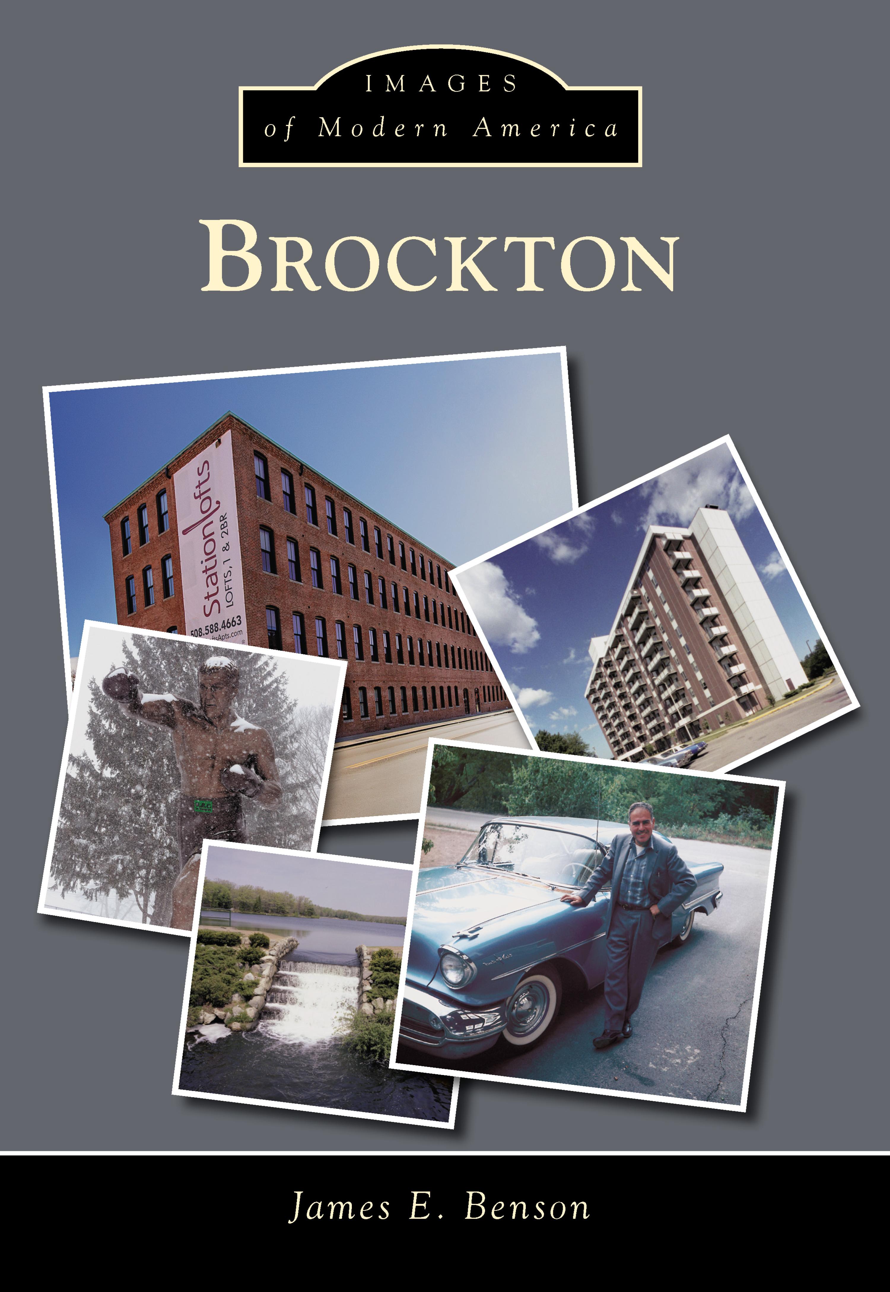 Cover image for Brockton