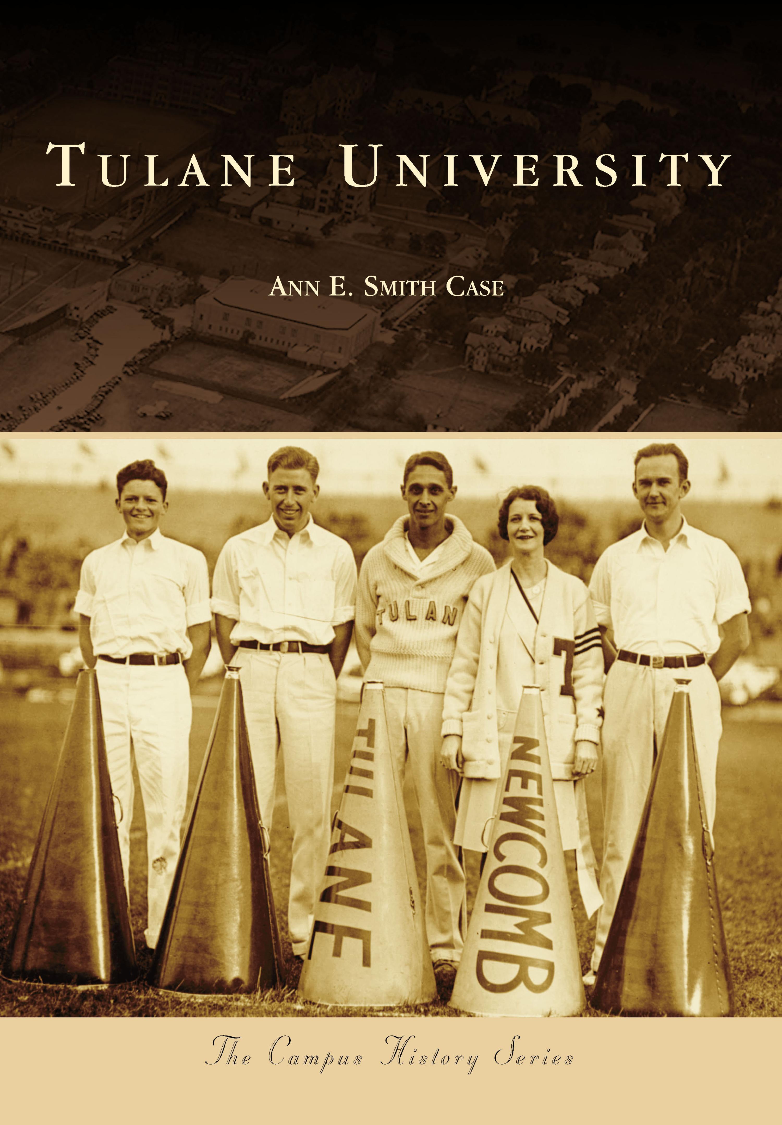 Cover image for Tulane University