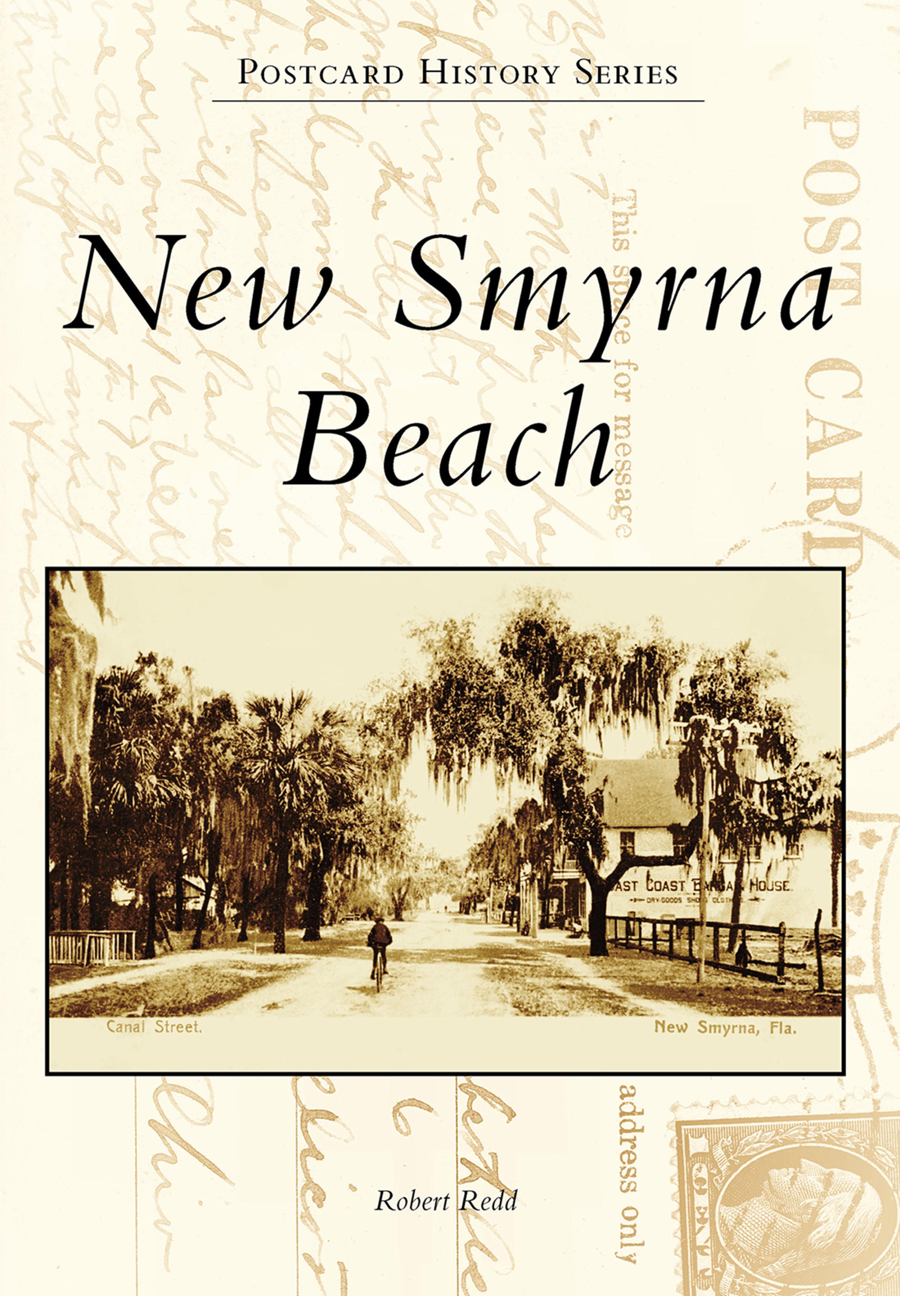 Cover image for New Smyrna Beach
