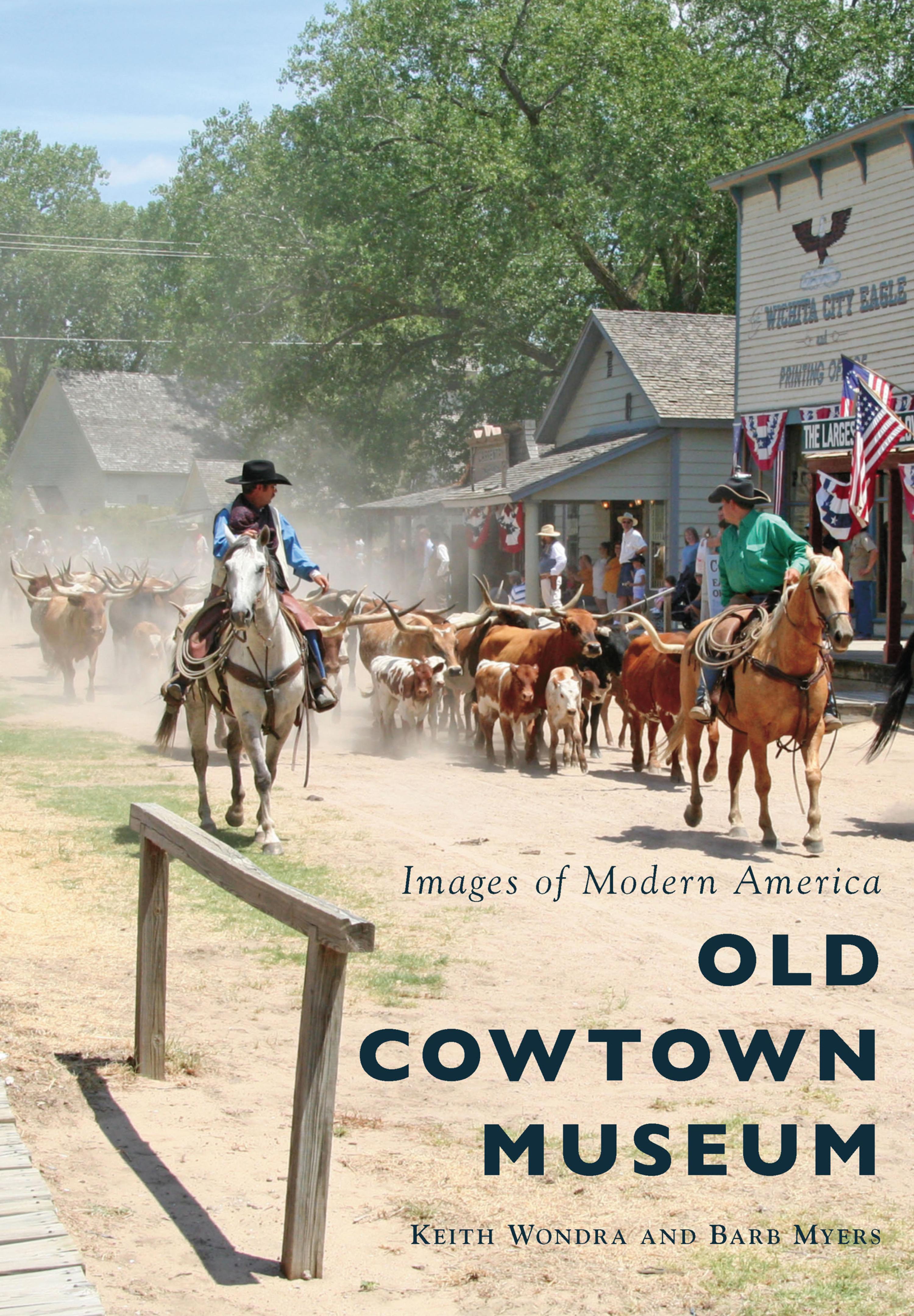 Cover image for Old Cowtown Museum