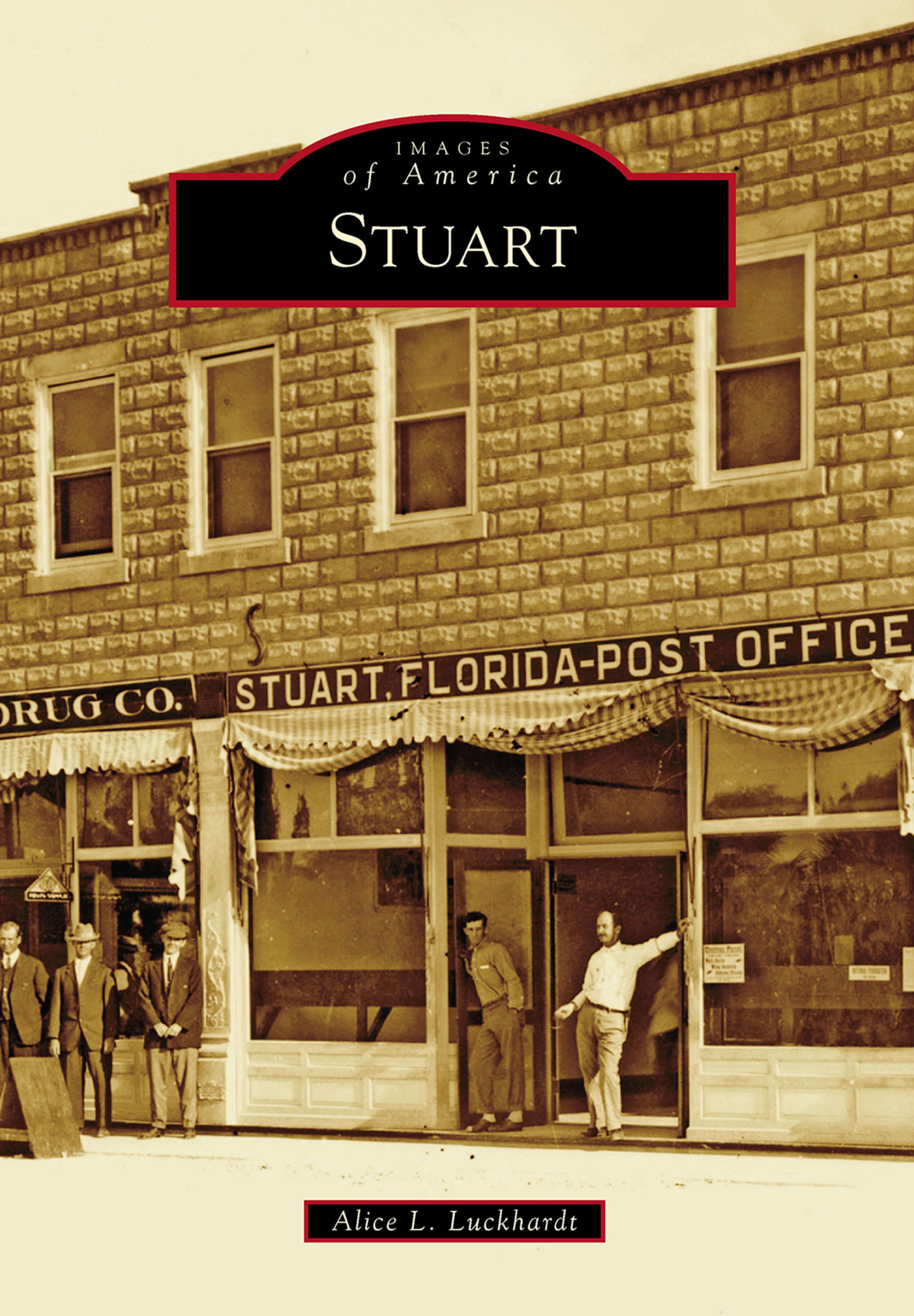 Cover image for Stuart