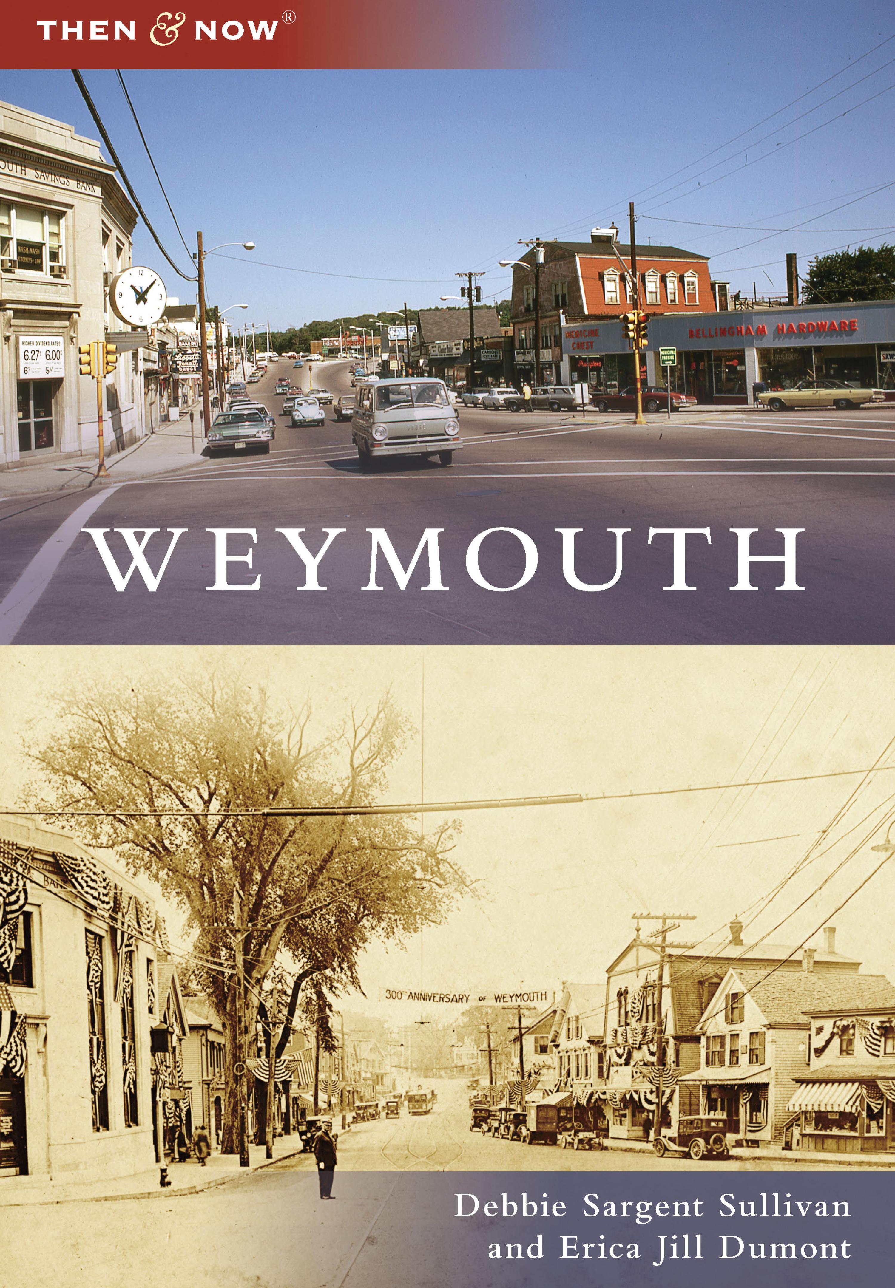 Cover image for Weymouth