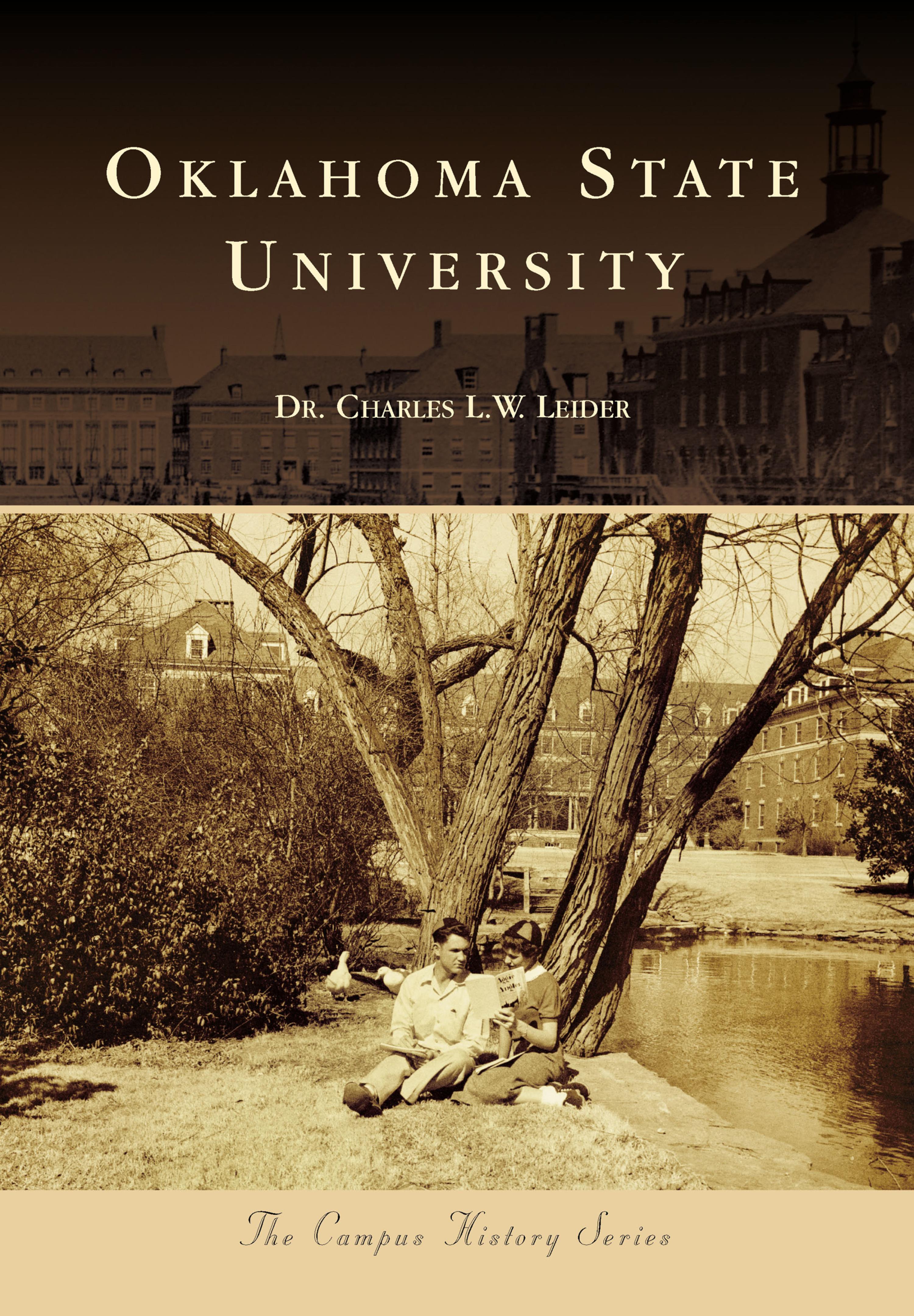 Cover image for Oklahoma State University