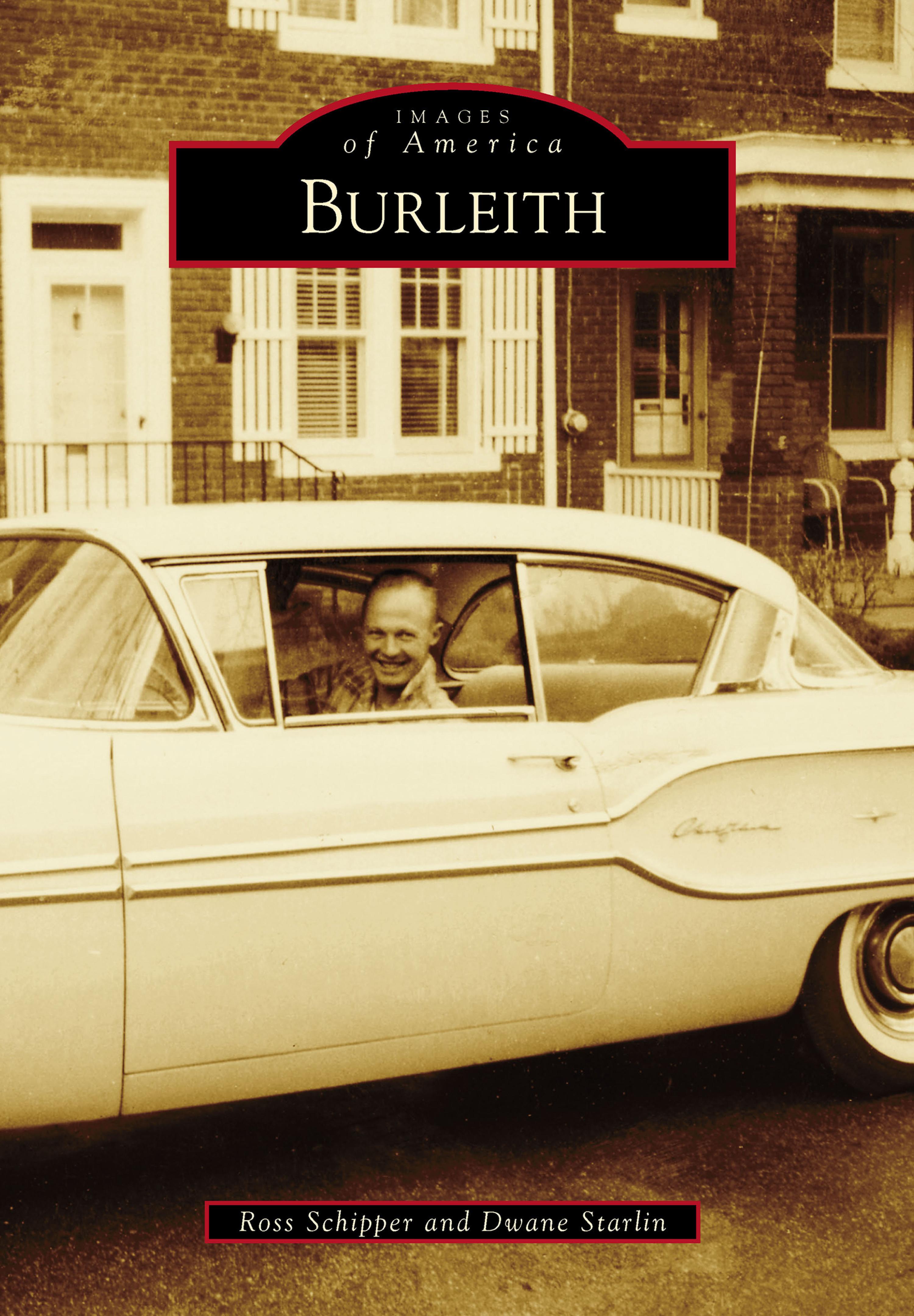 Cover image for Burleith