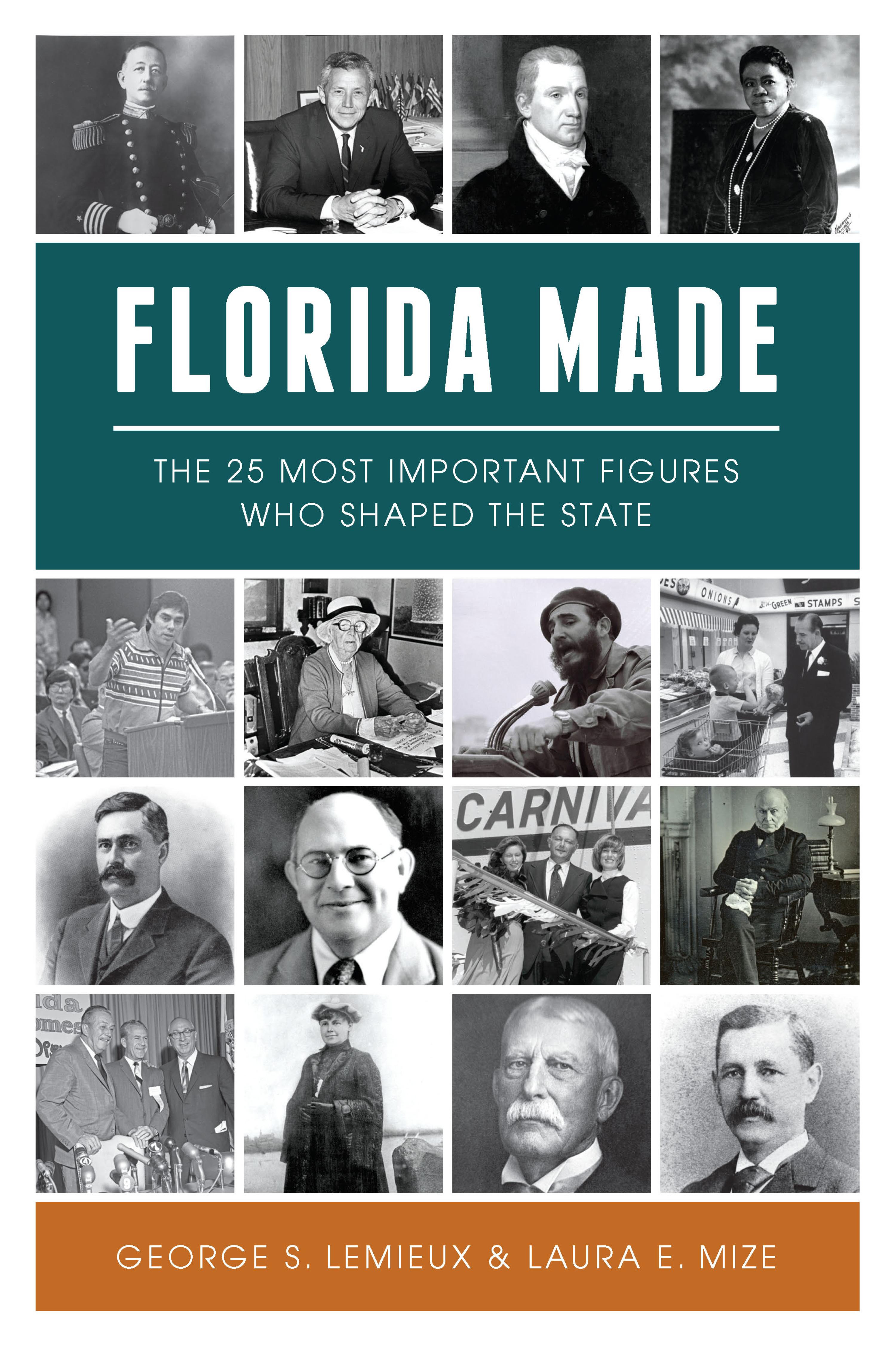 Cover image for Florida Made