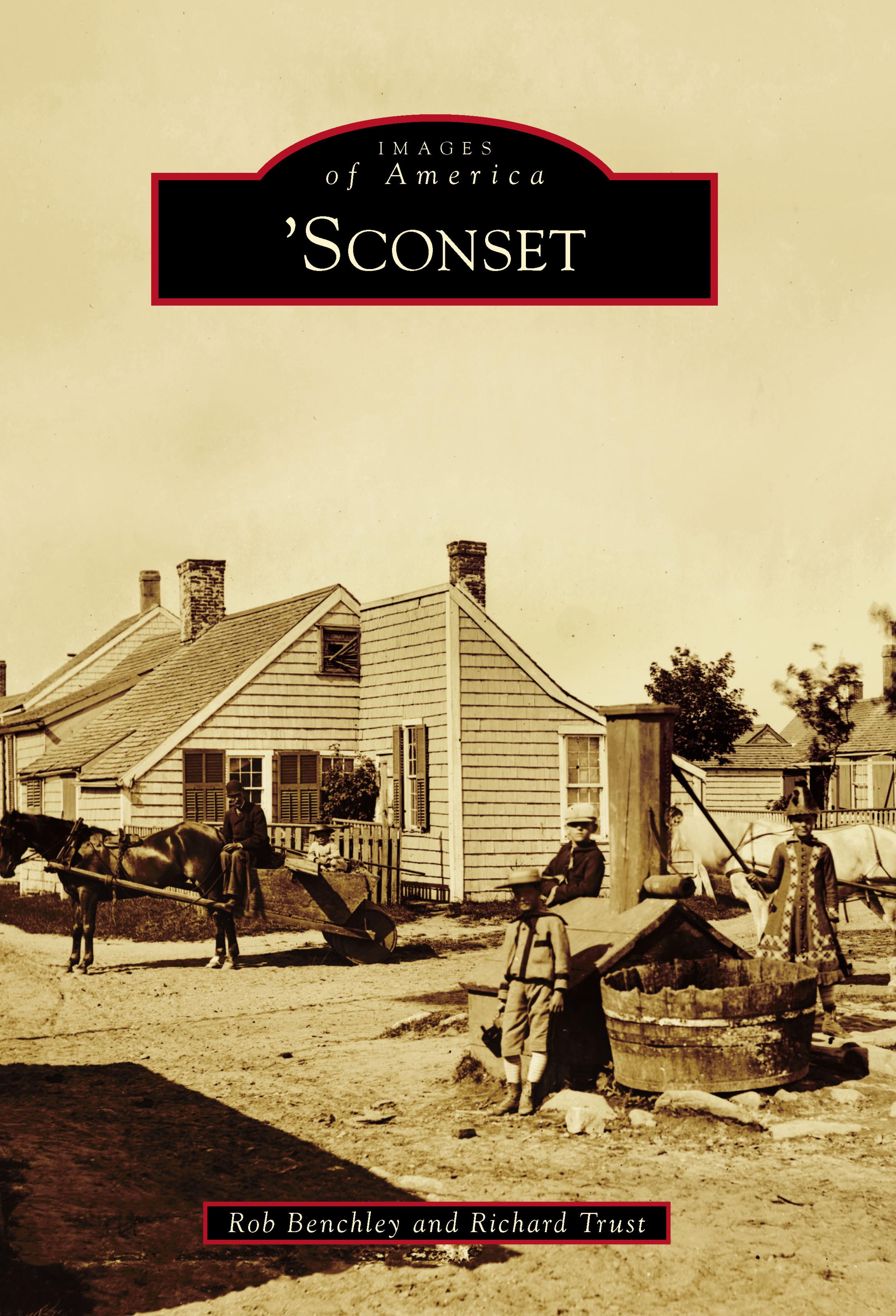 Cover image for 'Sconset