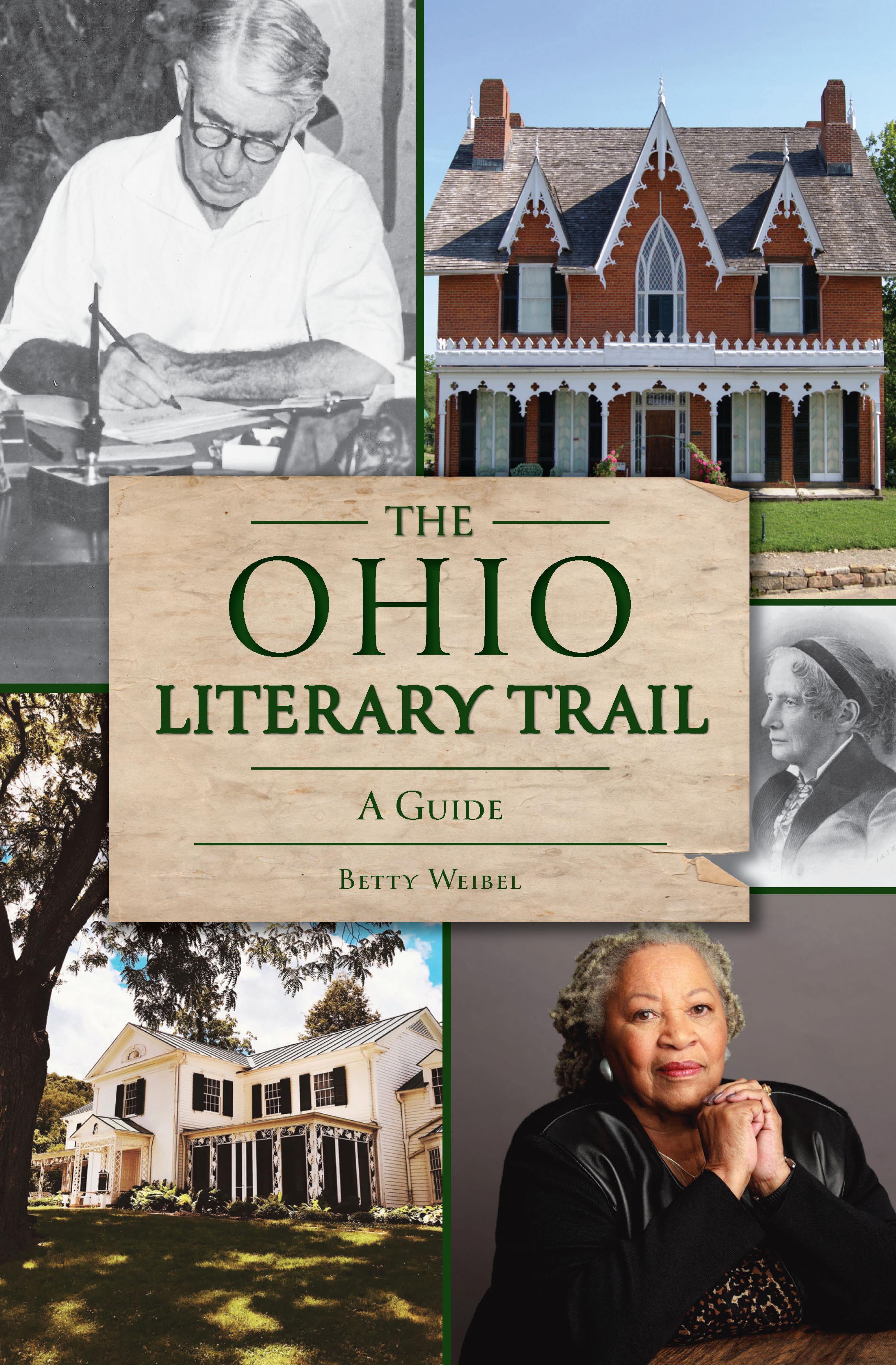 Cover image for The Ohio Literary Trail