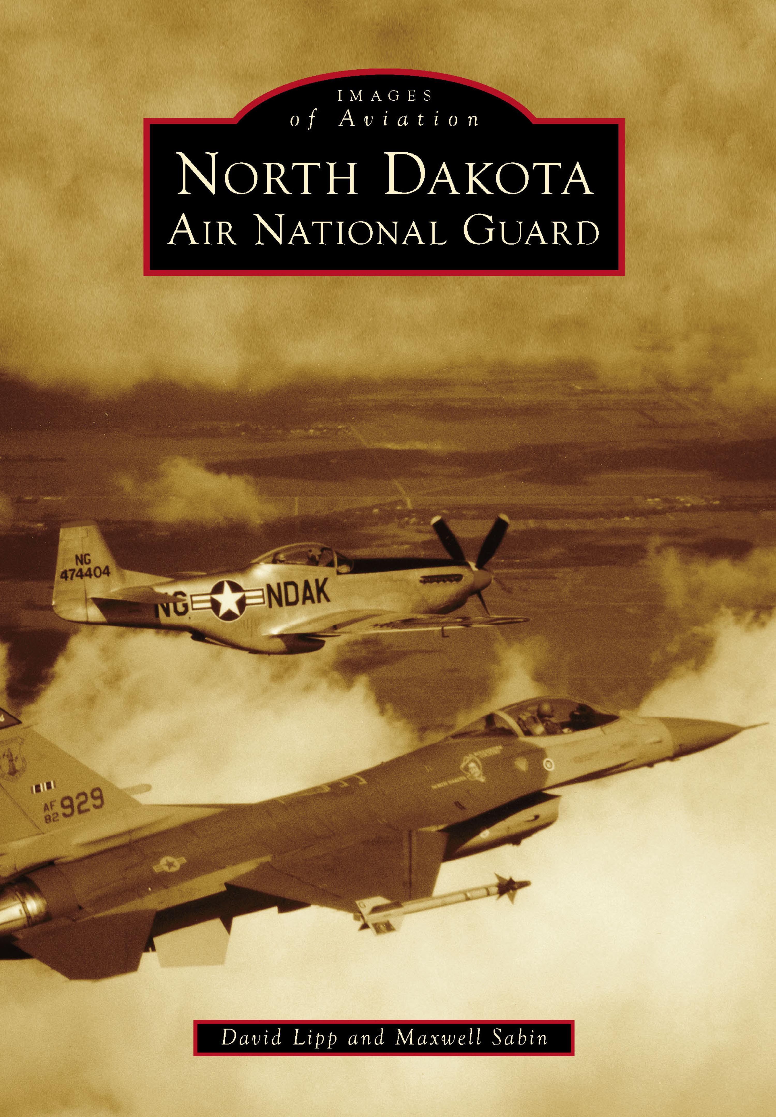 Cover image for North Dakota Air National Guard
