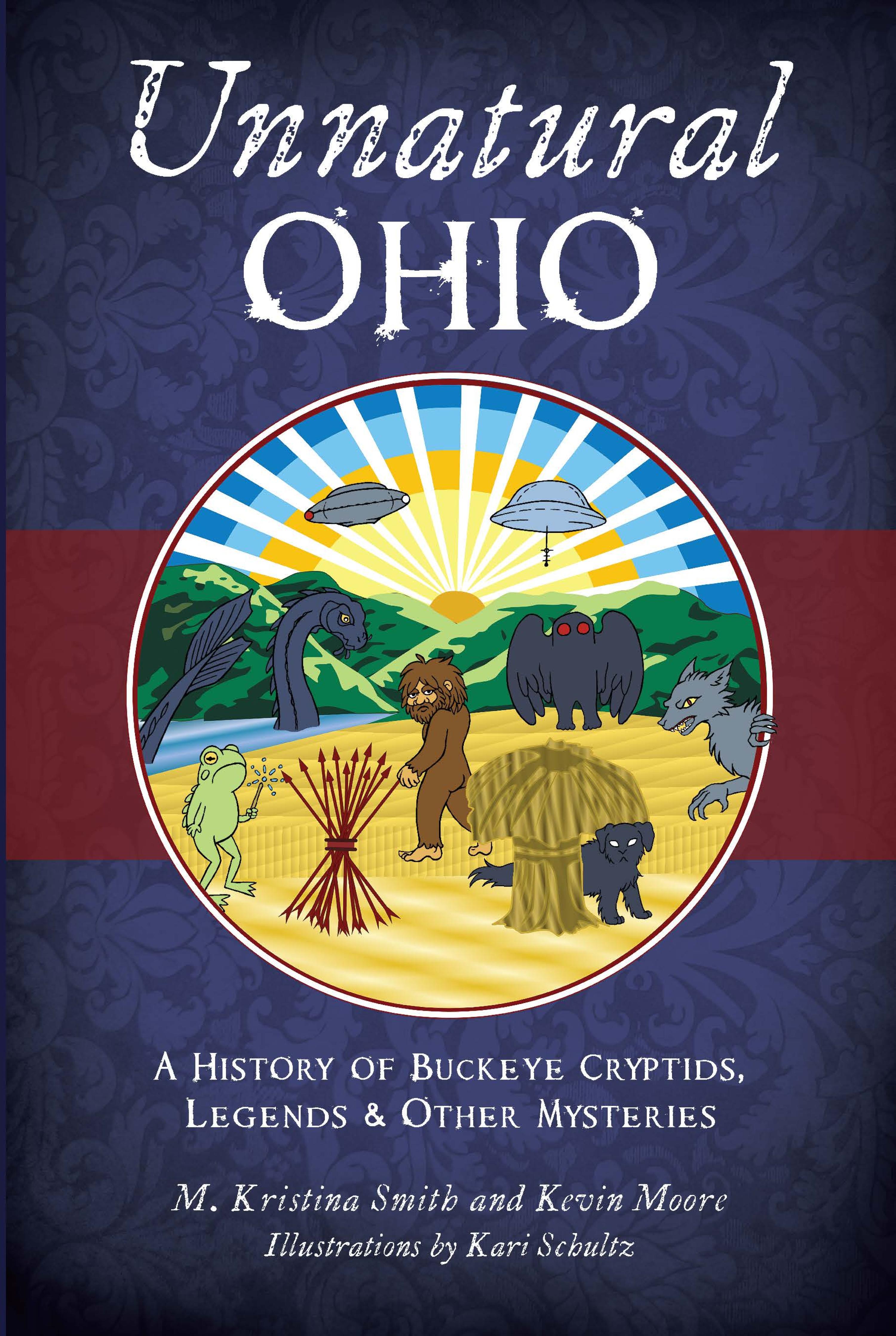 Cover image for Unnatural Ohio