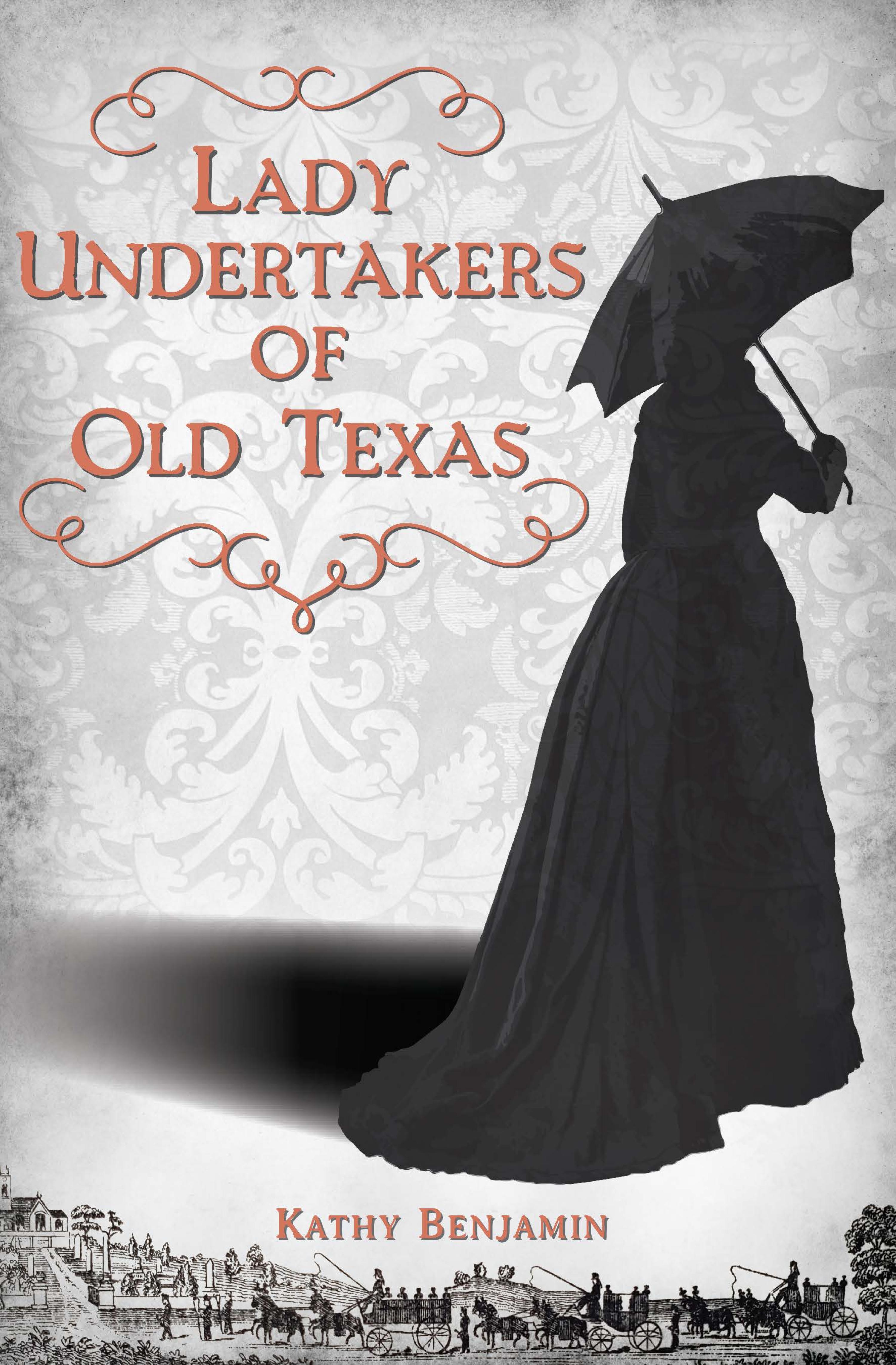 Cover image for Lady Undertakers of Old Texas
