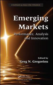 Cover image for Emerging Markets