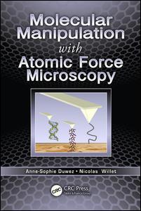 Cover image for Molecular Manipulation with Atomic Force Microscopy