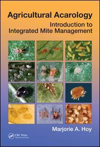 Cover image for Agricultural Acarology