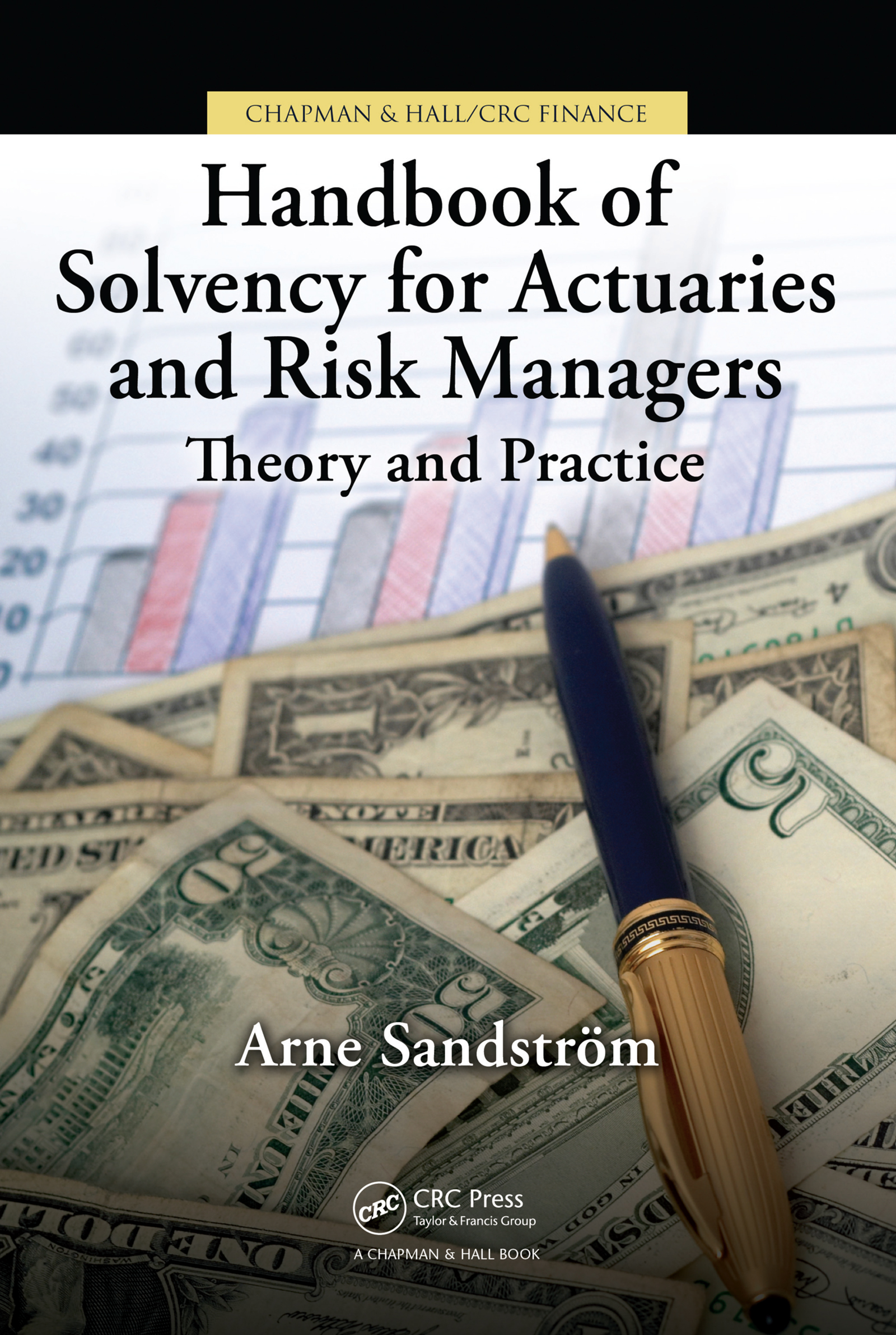 Cover image for Handbook of Solvency for Actuaries and Risk Managers