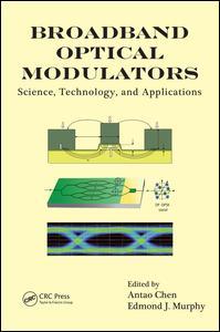 Cover image for Broadband Optical Modulators