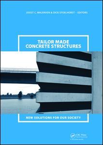 Cover image for Tailor Made Concrete Structures