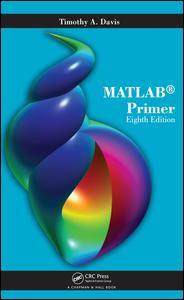 Cover image for MATLAB Primer