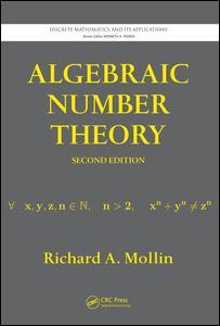 Cover image for Algebraic Number Theory