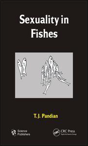 Cover image for Sexuality in Fishes