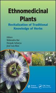 Cover image for Ethnomedicinal Plants