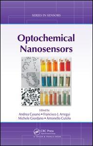 Cover image for Optochemical Nanosensors