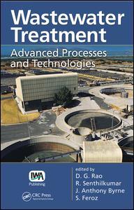 Cover image for Wastewater Treatment