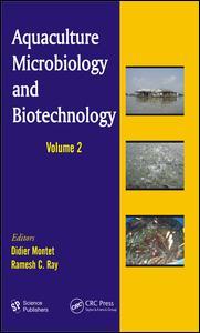 Cover image for Aquaculture Microbiology and Biotechnology, Volume Two