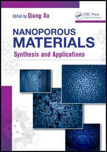 Cover image for Nanoporous Materials