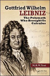 Cover image for Gottfried Wilhelm Leibniz