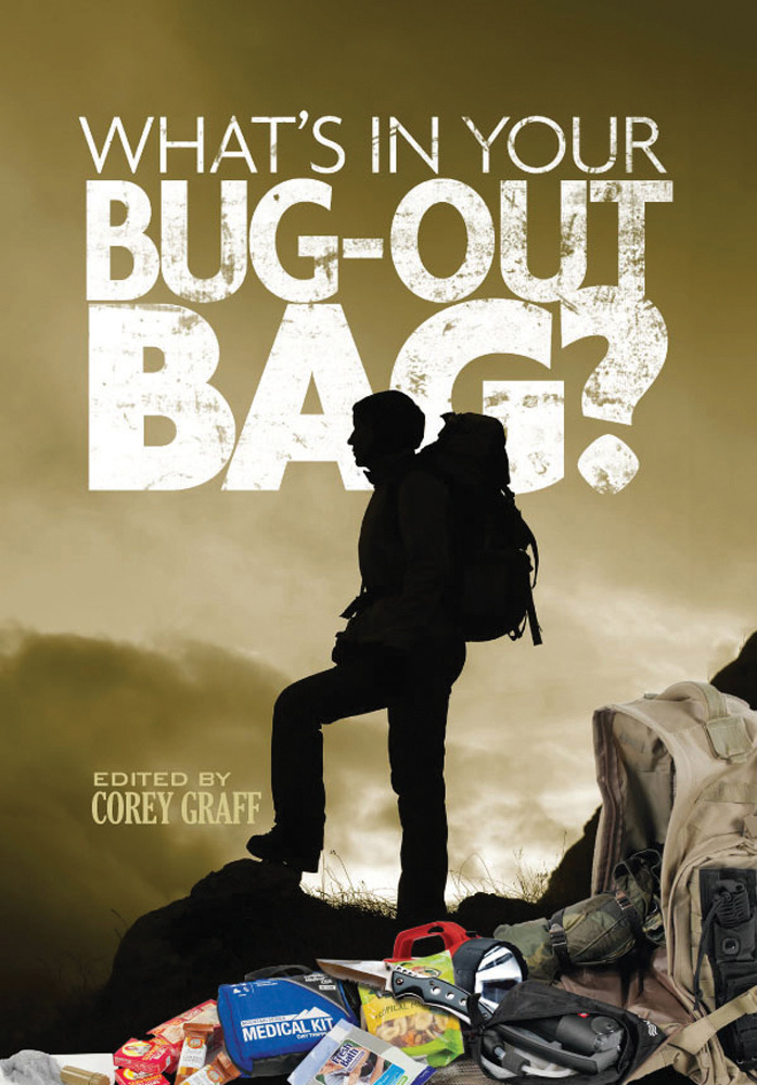 Cover image for What's in Your Bug Out Bag?