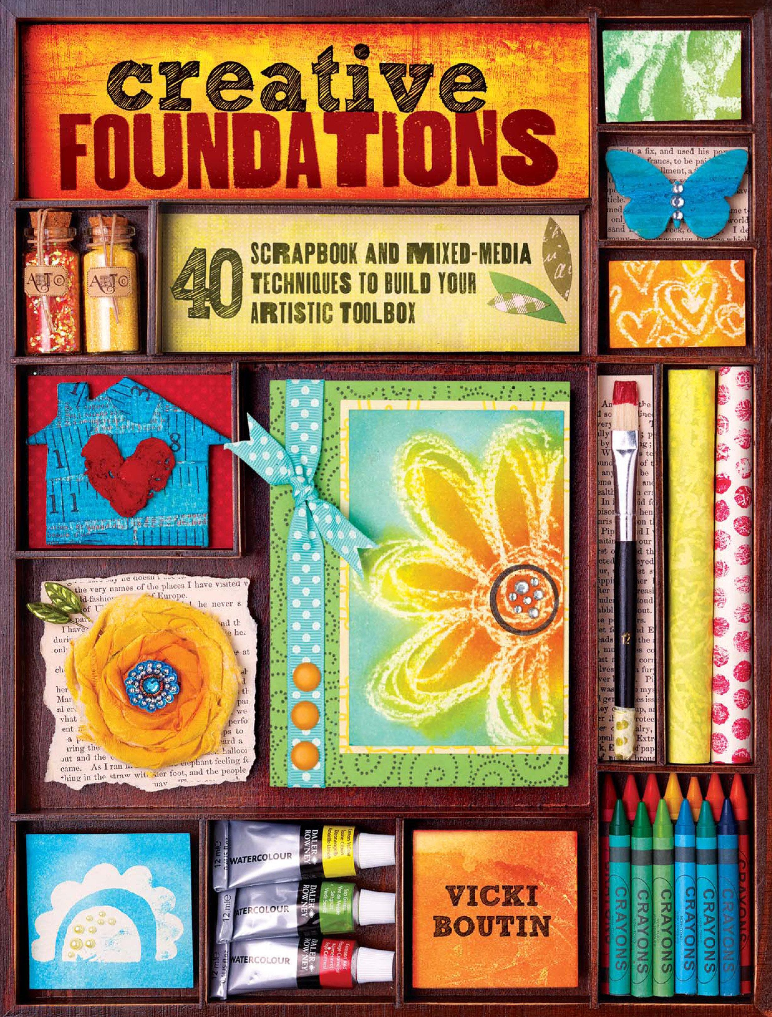 Cover image for Creative Foundations