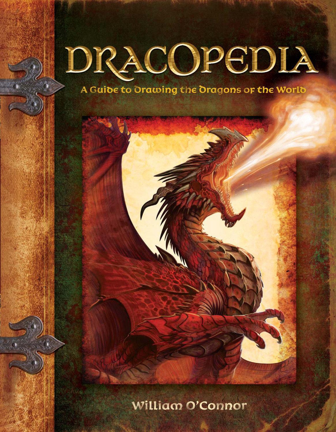 Cover image for Dracopedia