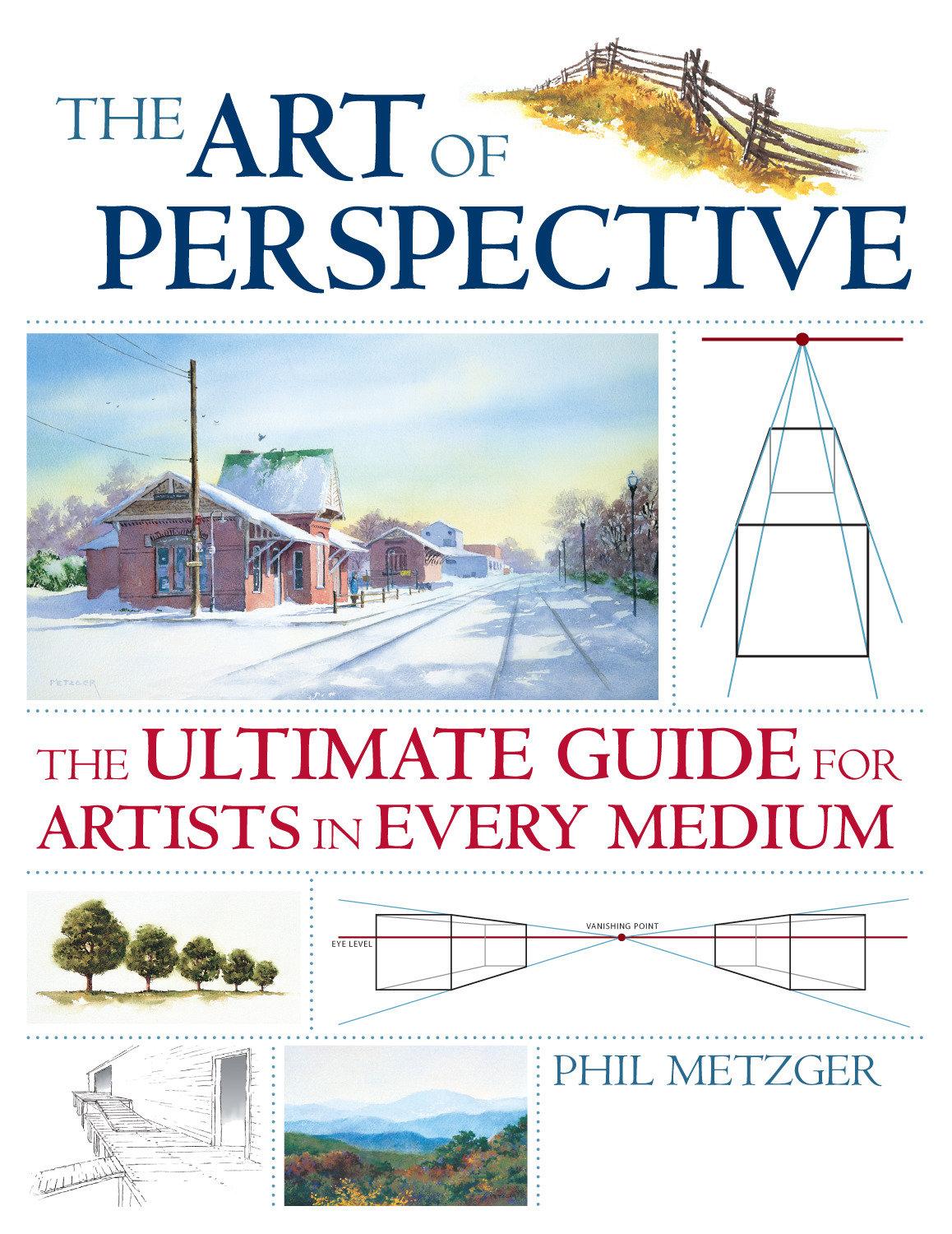 Cover image for The Art of Perspective