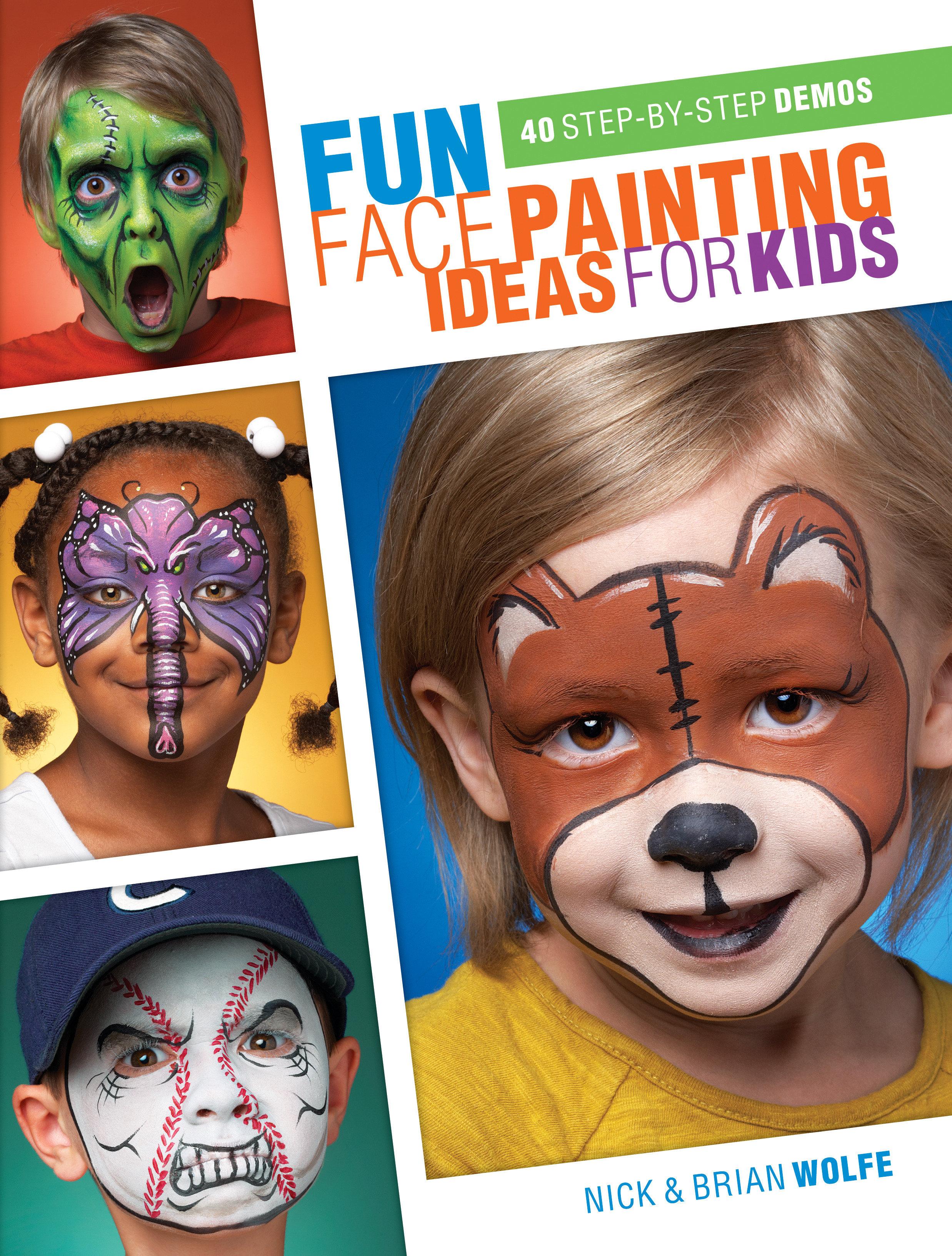Children Face Painter