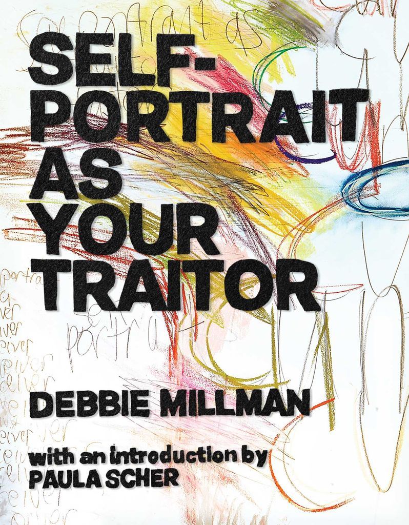 Cover image for Self Portrait as Your Traitor
