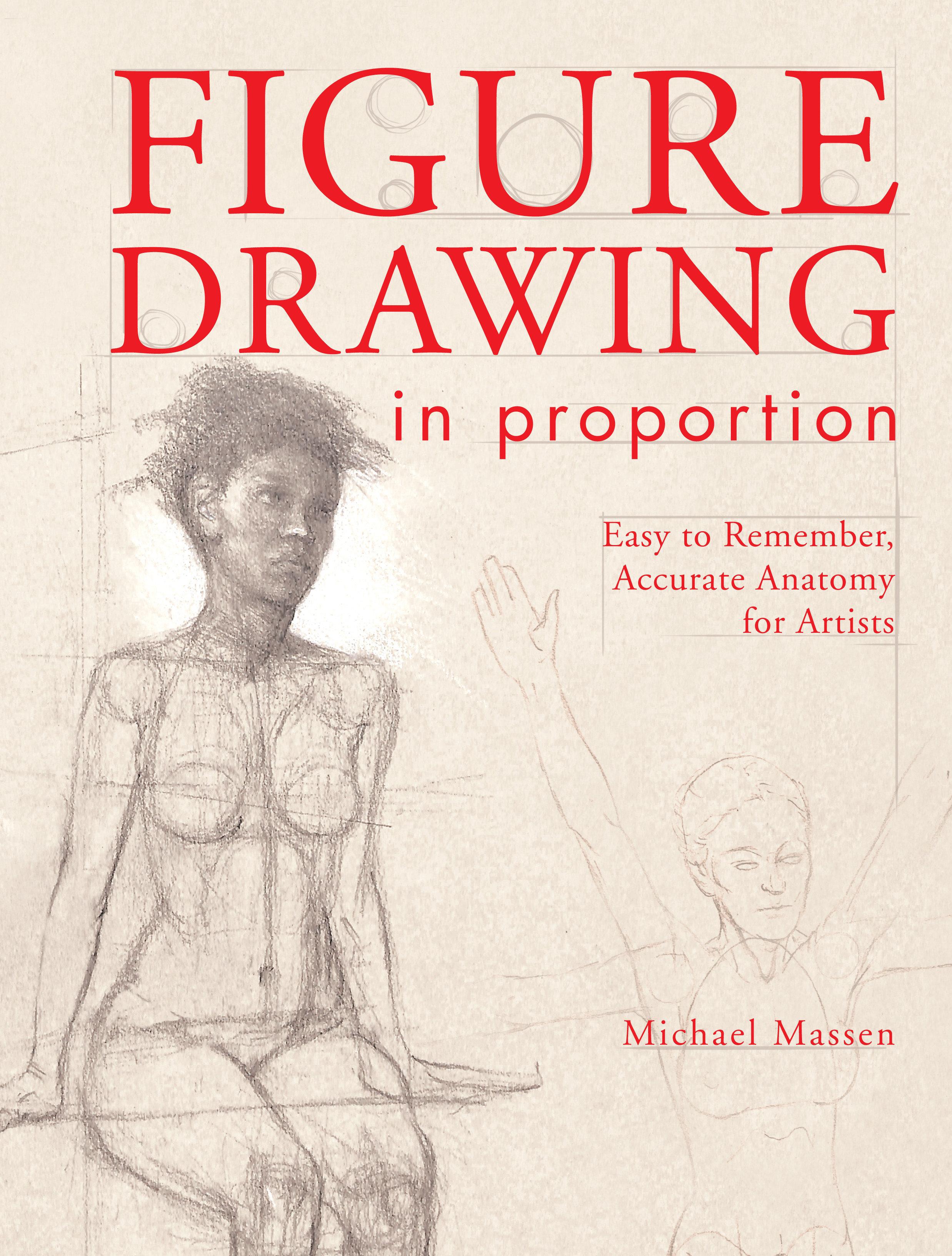 Cover image for Figure Drawing in Proportion