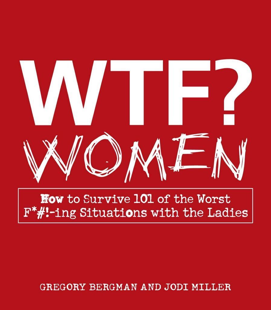 WTF? Women by Gregory Bergman image