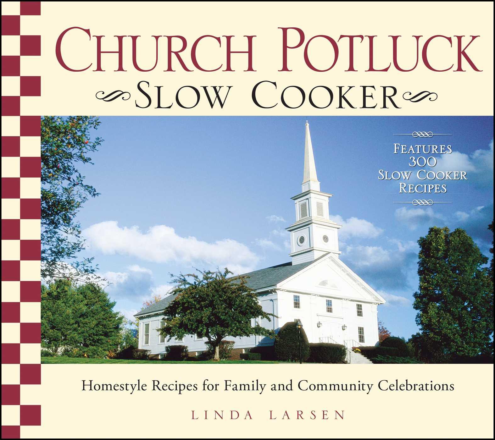 Cover image for Church Potluck Slow Cooker